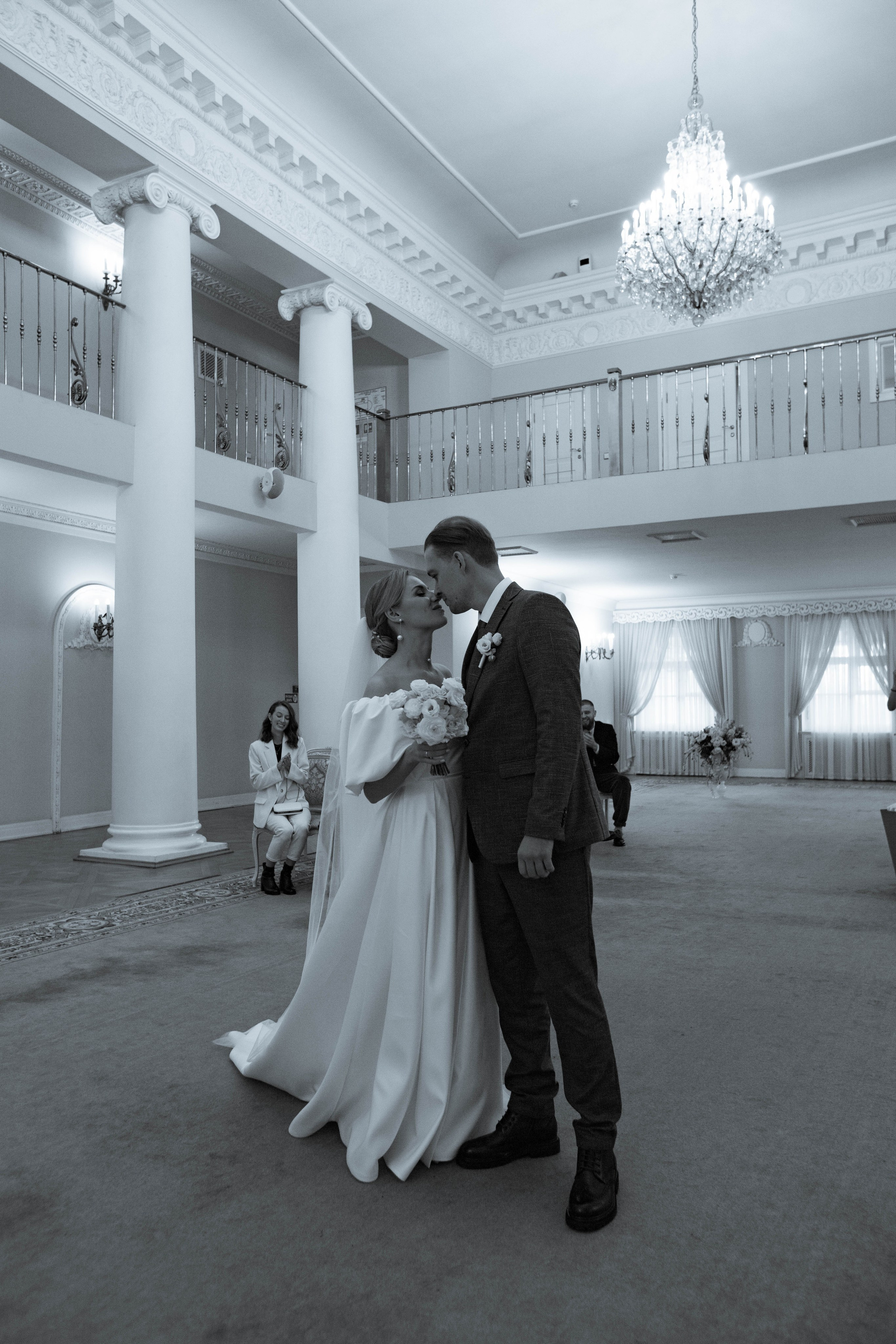 Григорий и Александра. Свадебный фотограф Эля Годлевская