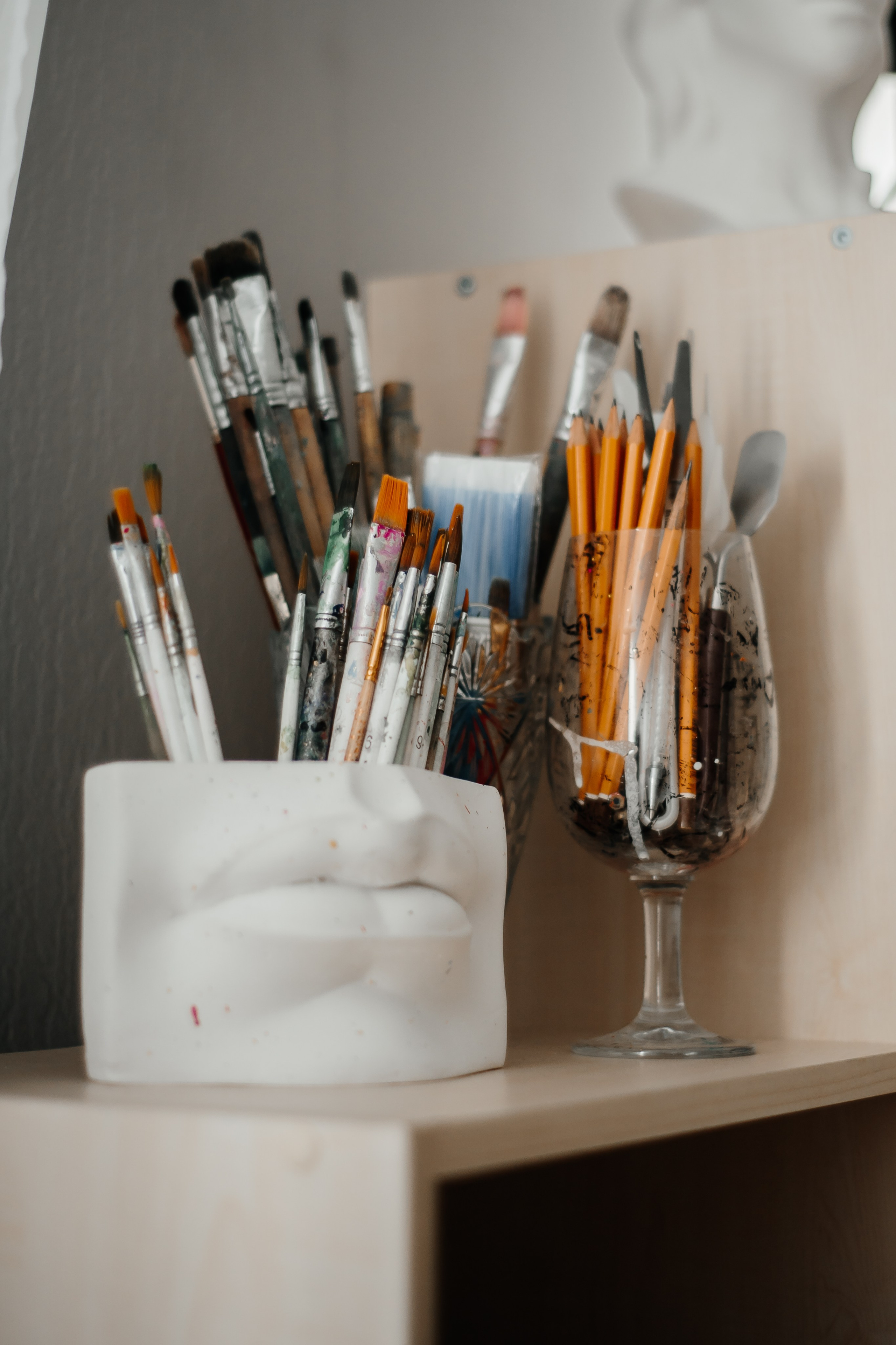 Акриловая живопись. Фотограф в Дзержинске Наташа Баева