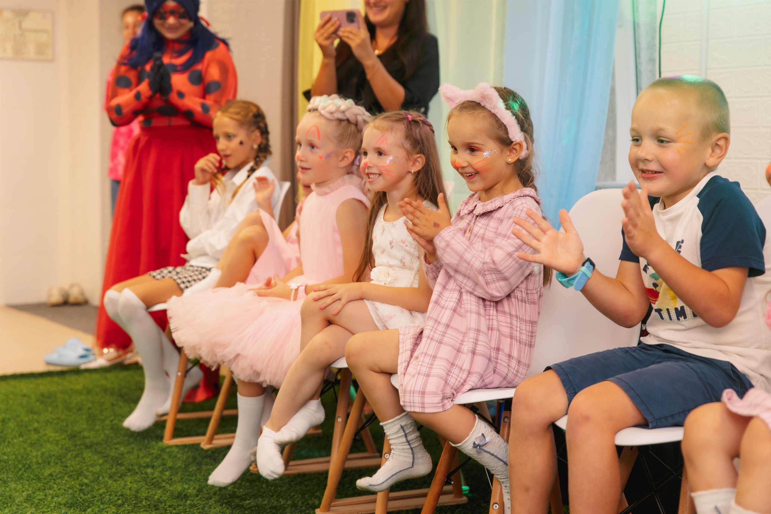 День Рождения. Фотограф в Кронштадте и Санкт-Петербурге Анастасия Коваленко