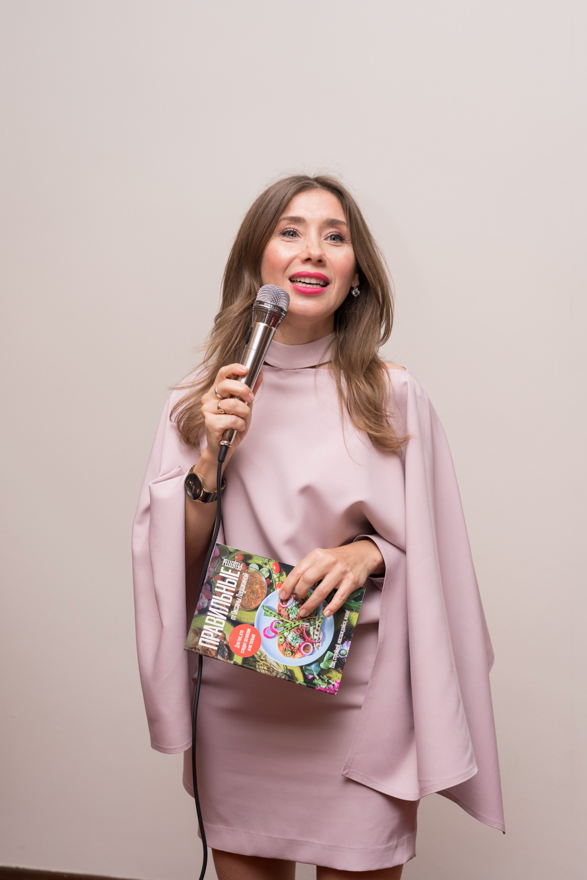 Репортажная съемка. Женский портрет