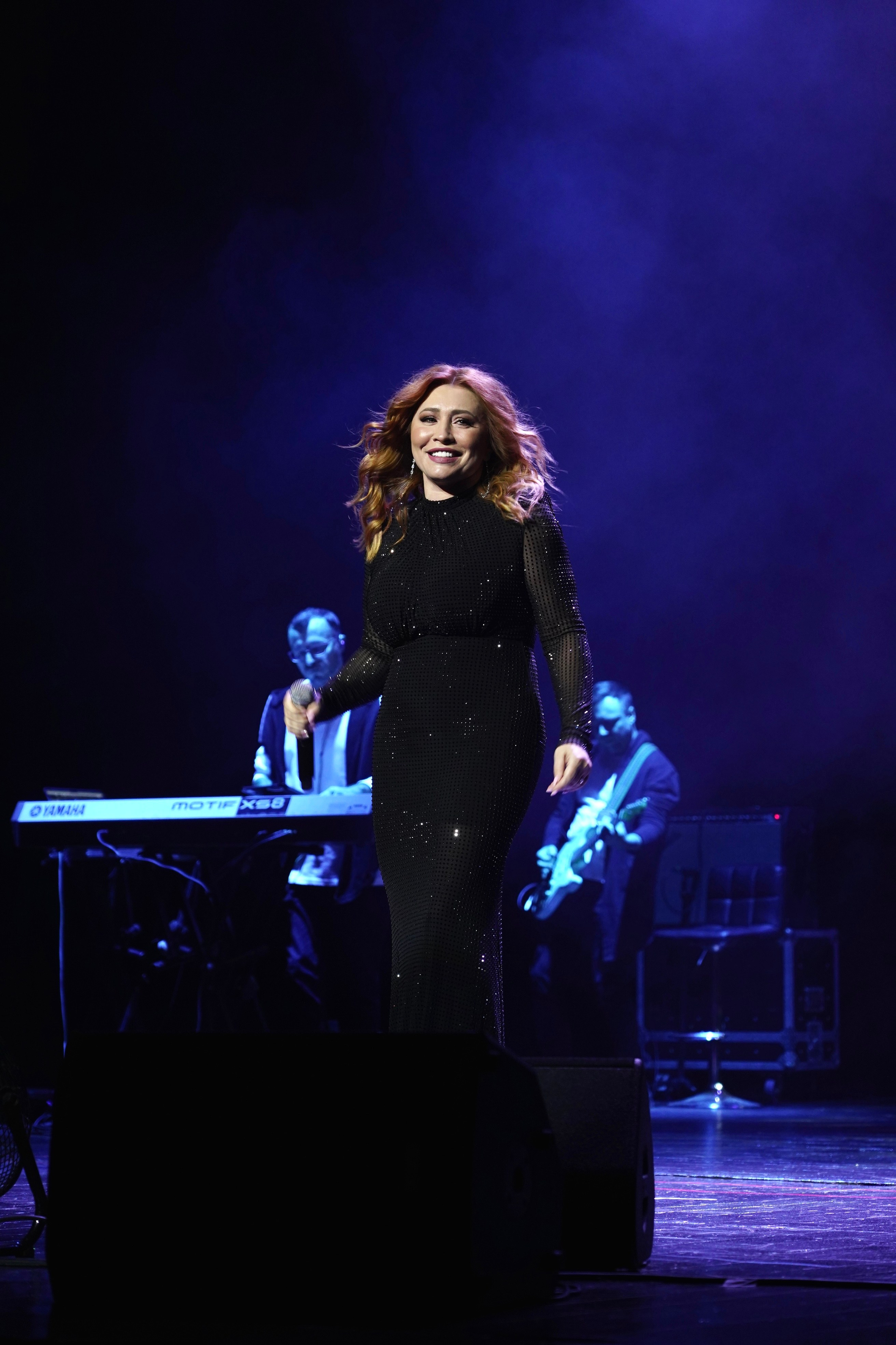 Репортажная съемка. Женский портрет