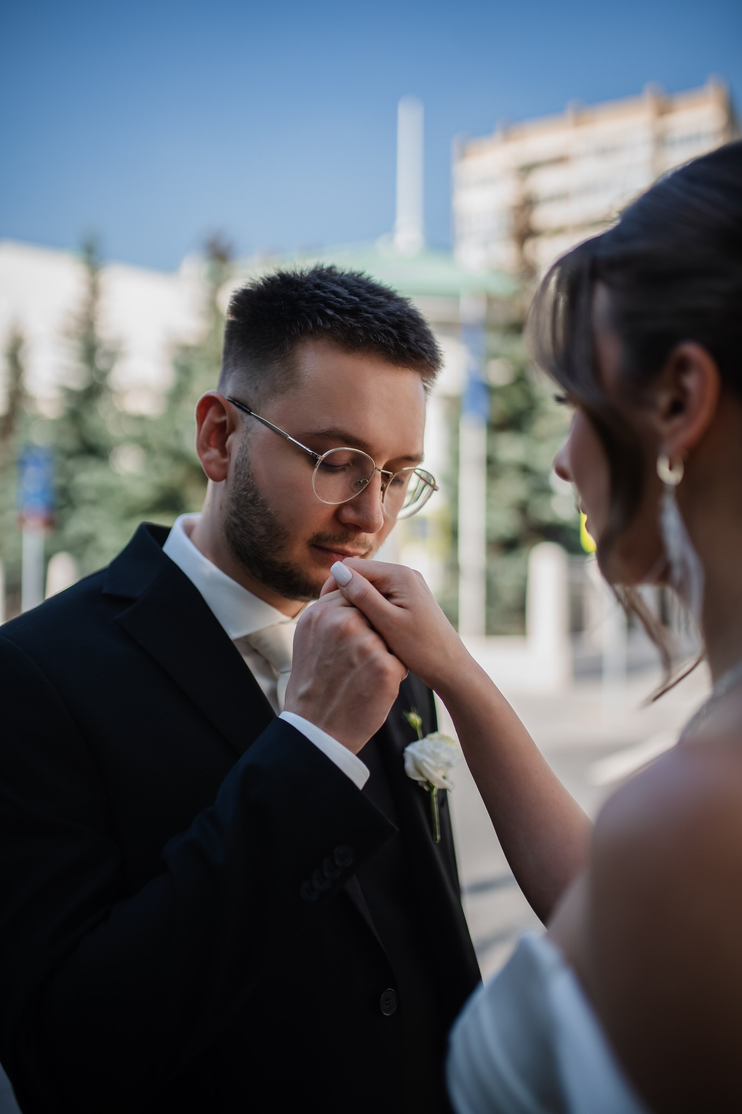 V & T. Фотограф Москва