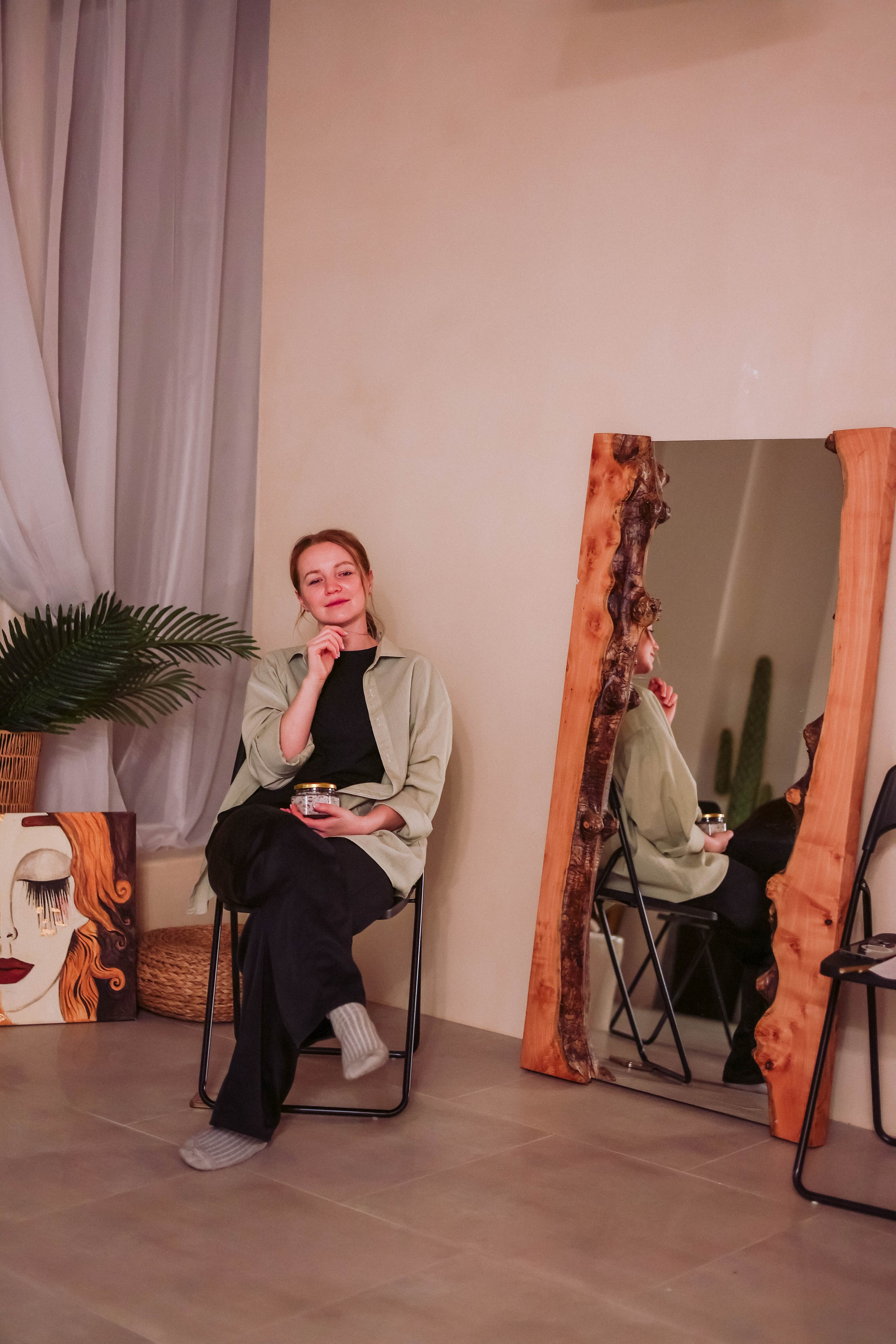 Тренинг. Фотограф в Москве Анастасия Калинина