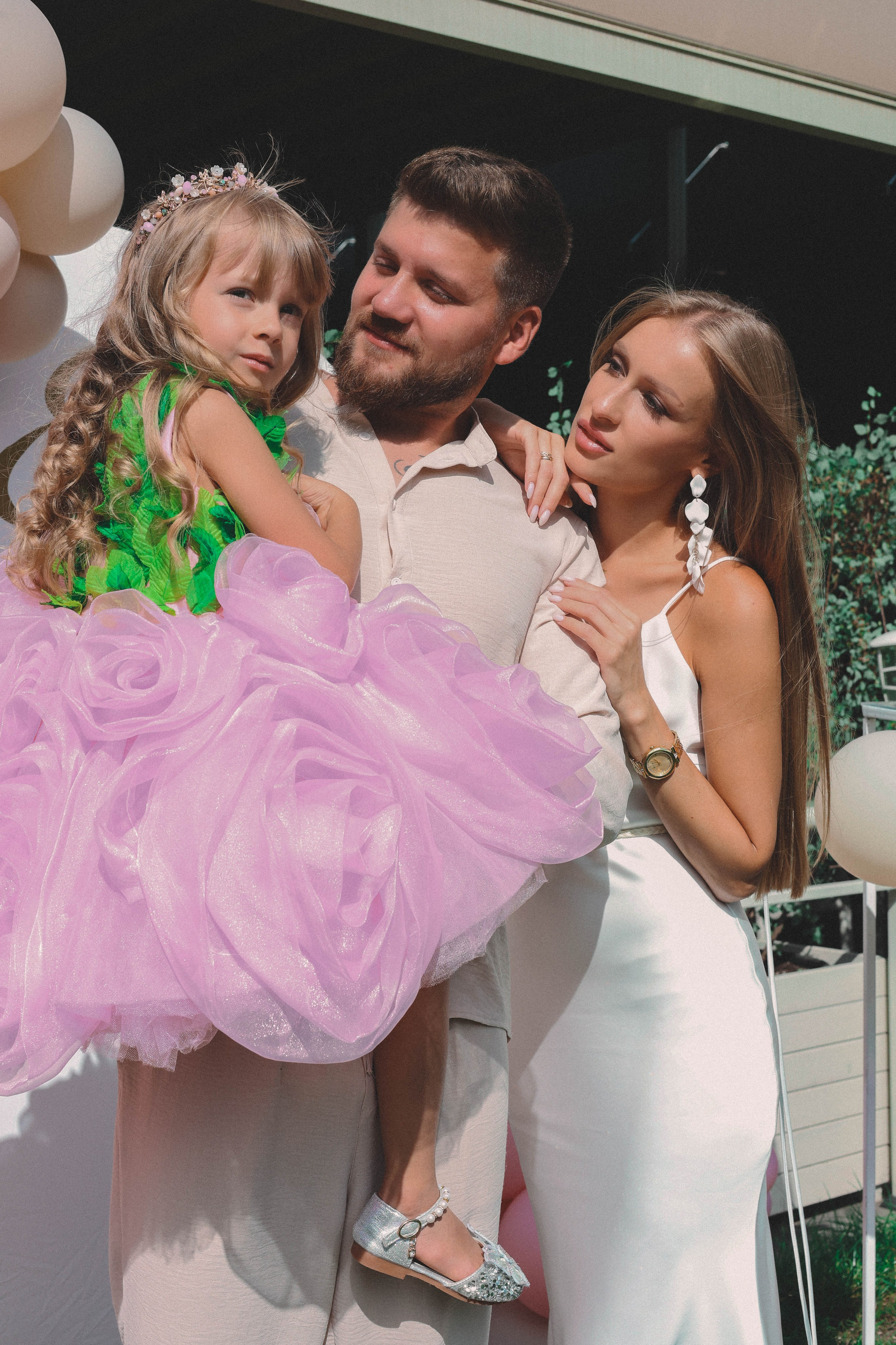 Еве 5 лет. Фотограф в Москве Анастасия Калинина