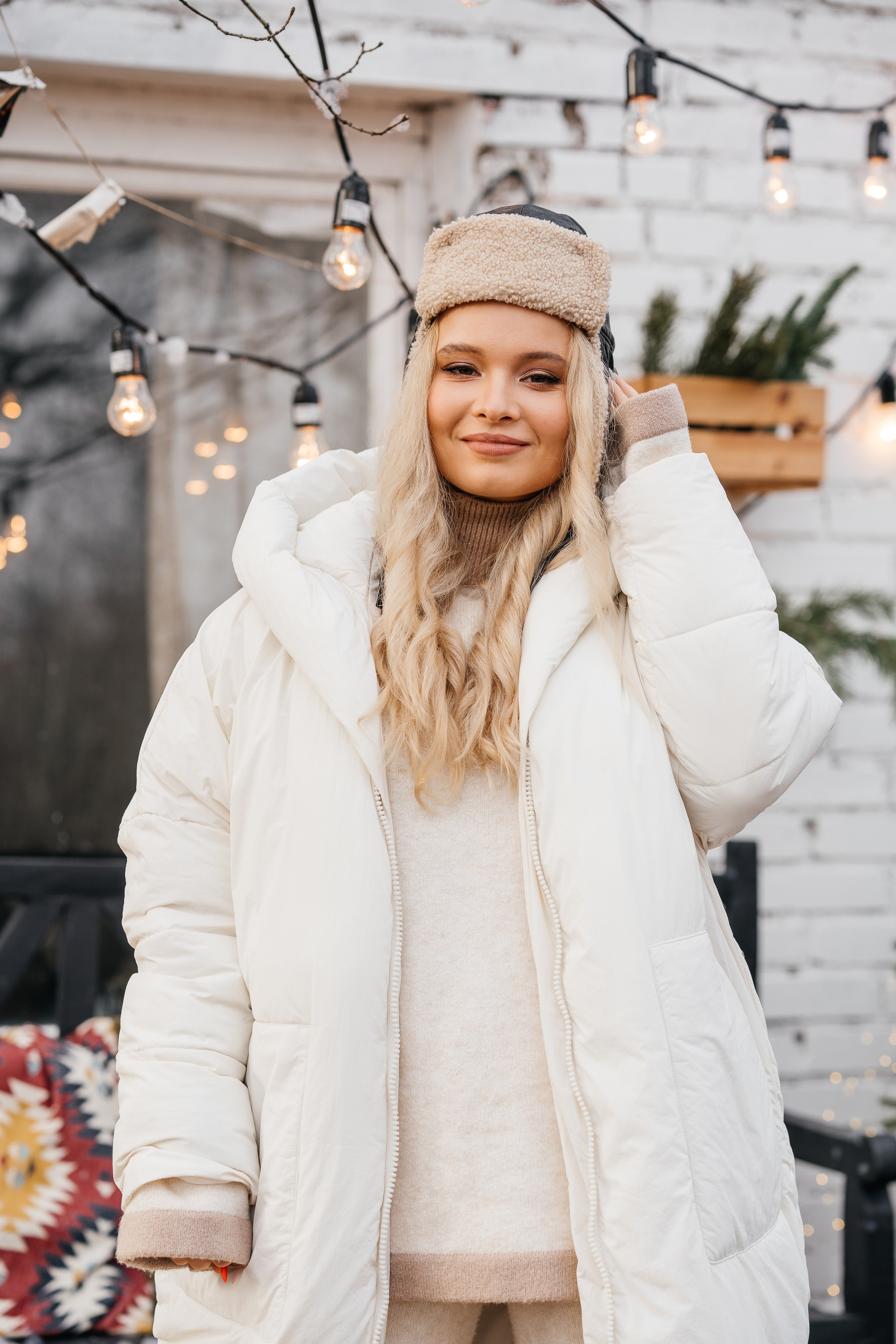 Зимняя история. Свадебный и семейный фотограф Надежда Соловьева