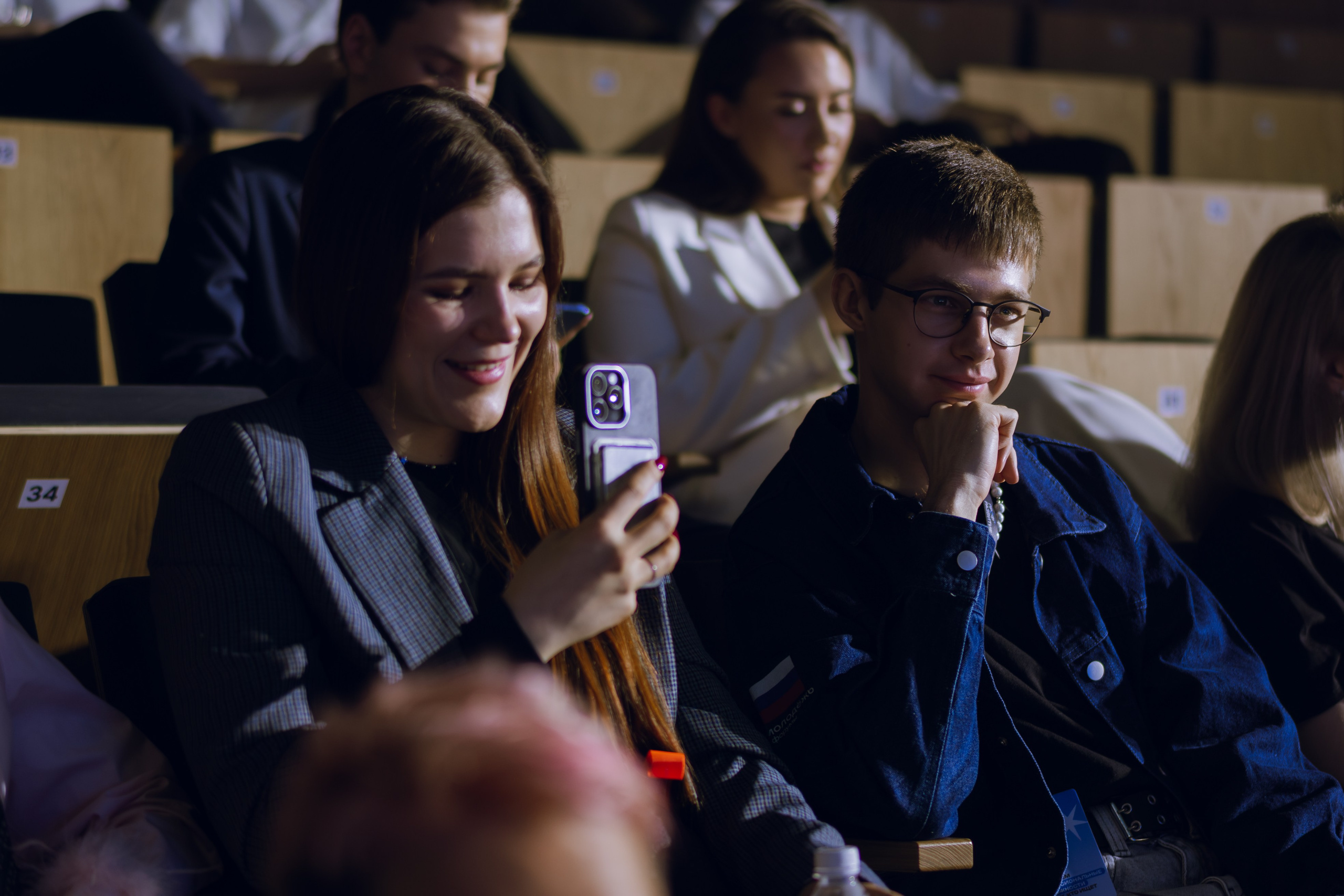 Профразвитие 1 декабря. Фотограф Надежда Погребняк | Рязань | Москва
