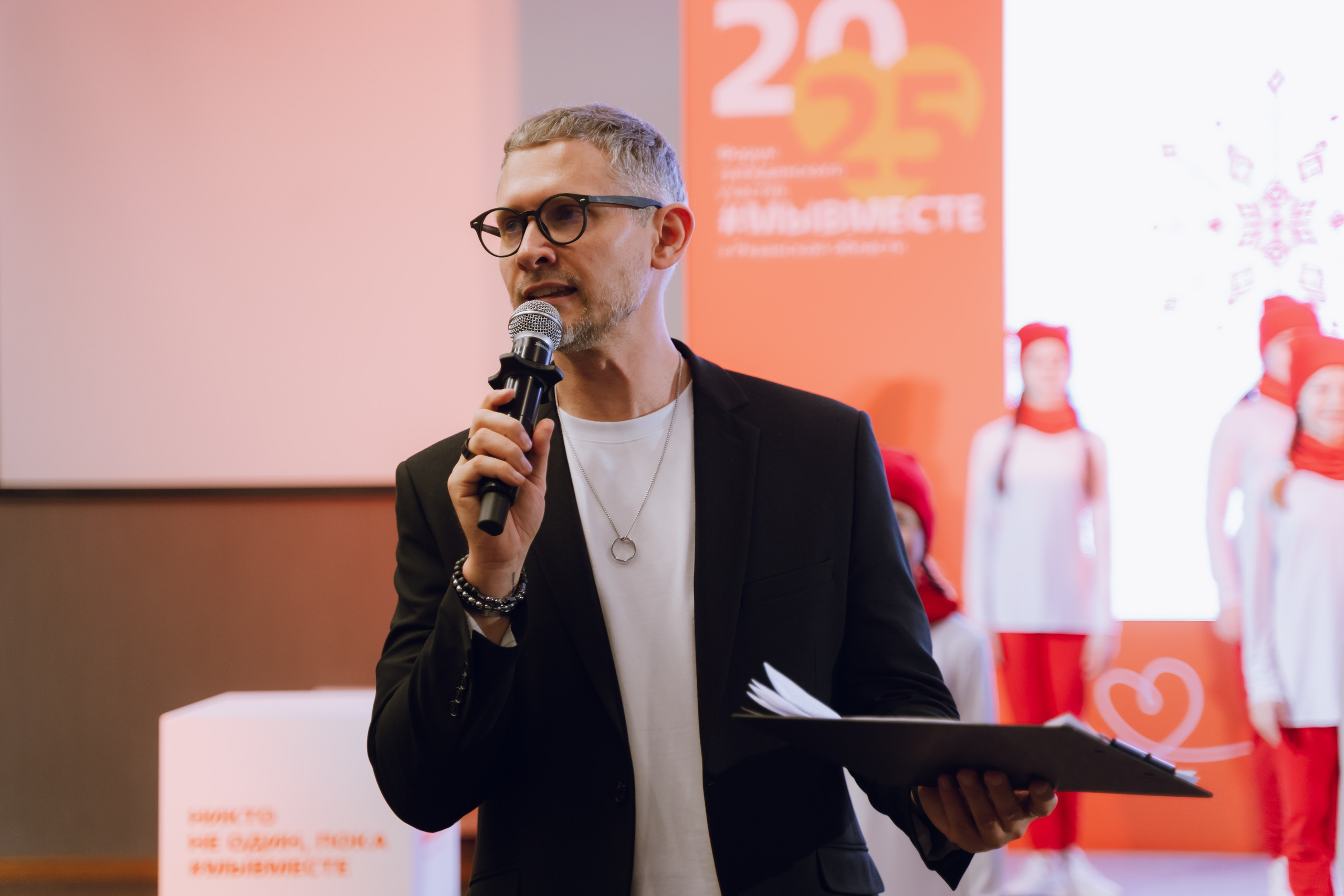 IX Форум добровольчества РО 2025. Фотограф Надежда Погребняк | Рязань | Москва