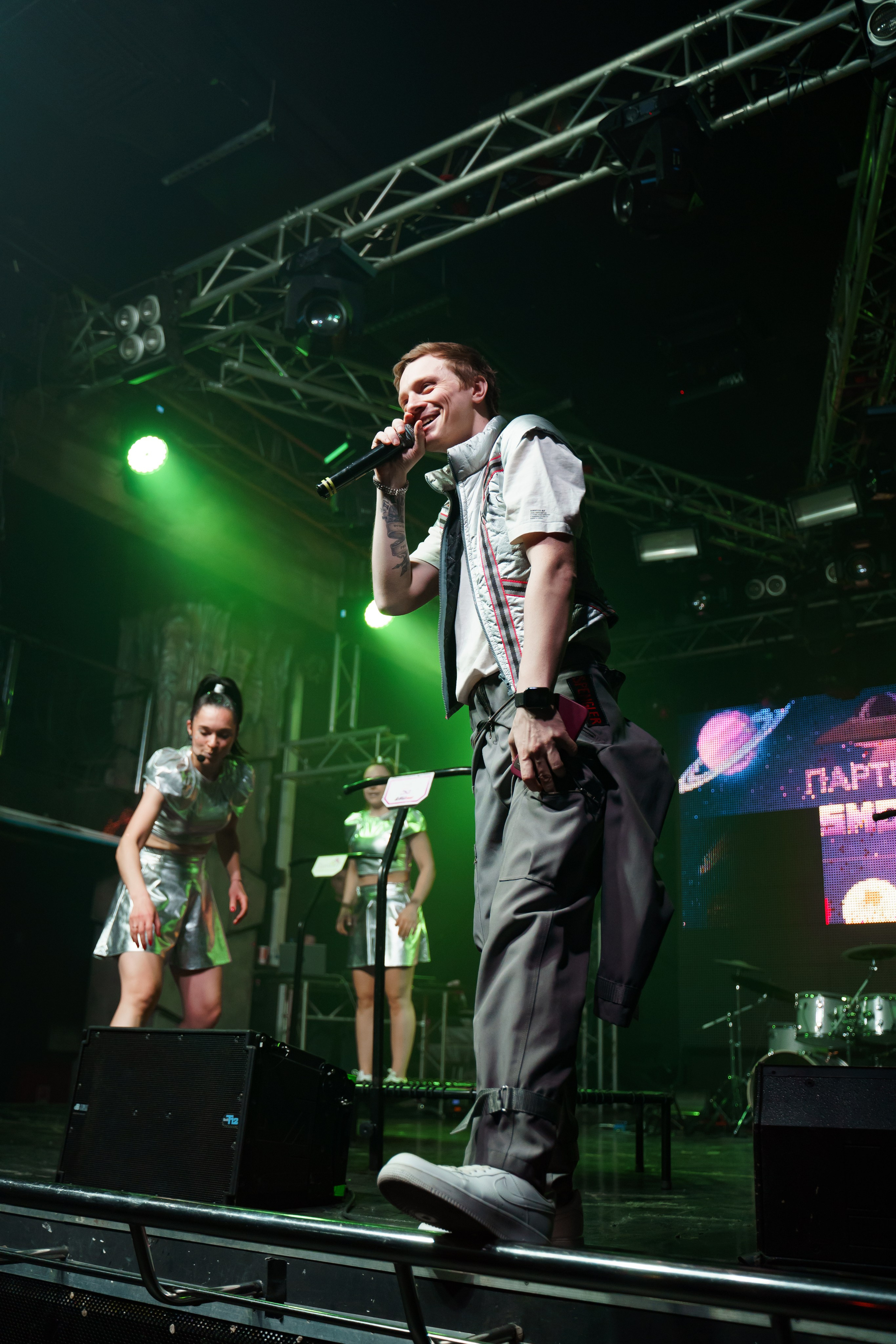 COSMO JUMP PARTY 2025. Фотограф Надежда Погребняк | Рязань | Москва