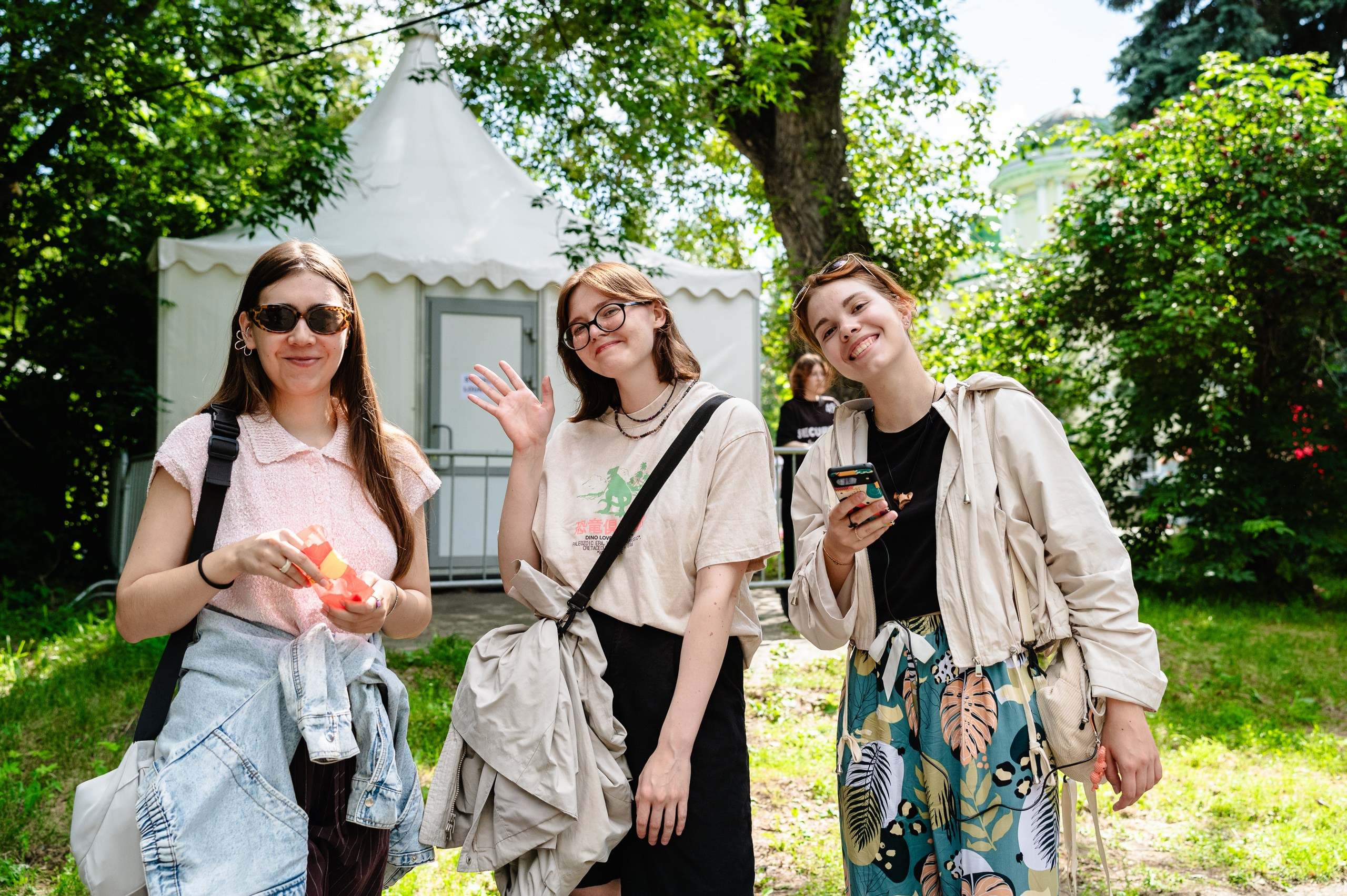 Стереолето Екатеринбург. Харитоновский парк. Репортажный и концертный фотограф Алексей Патентный в Екатеринбурге