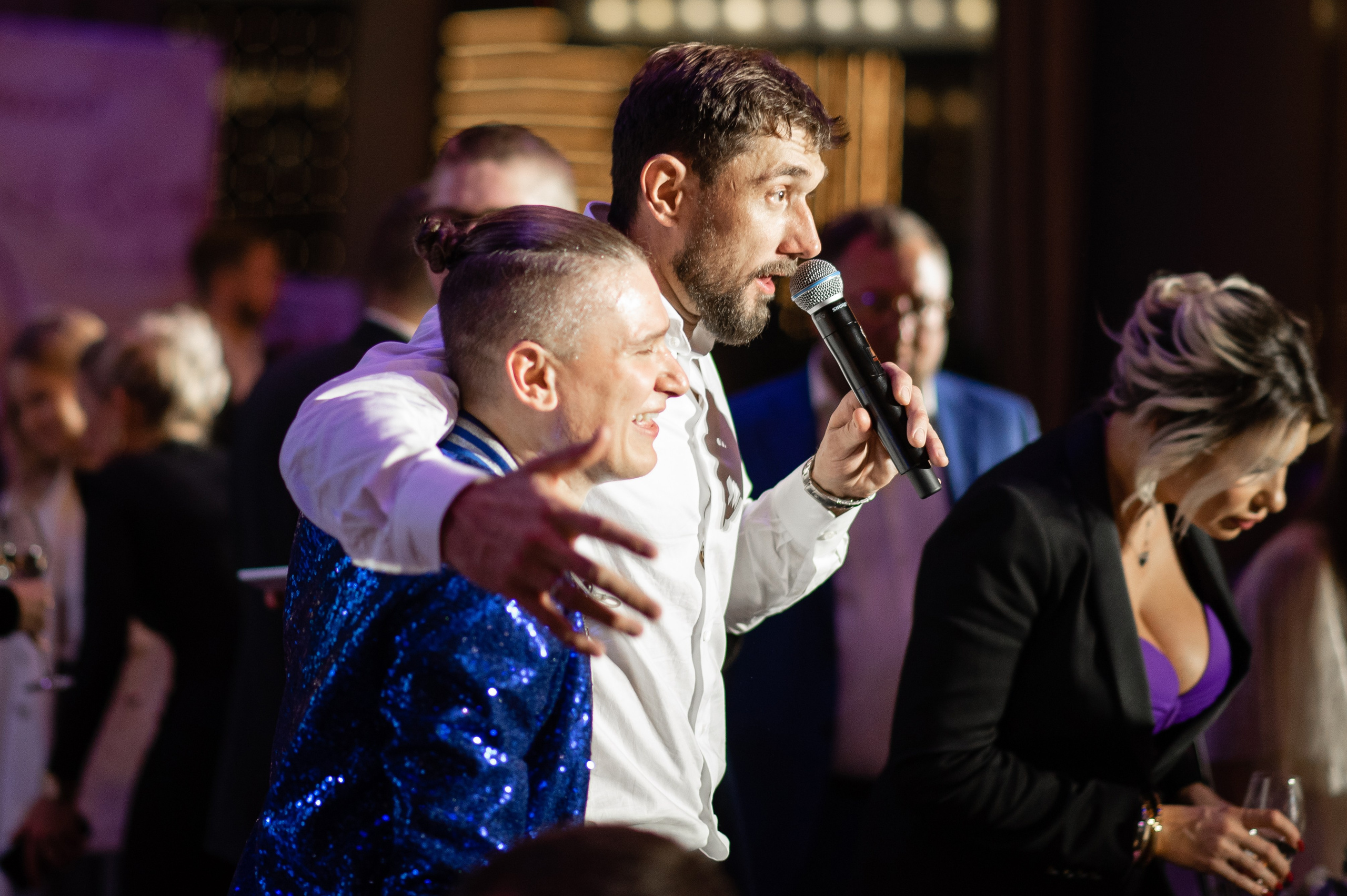 Банкет свадьба. Профессиональный фотограф в Москве Александра Харламова