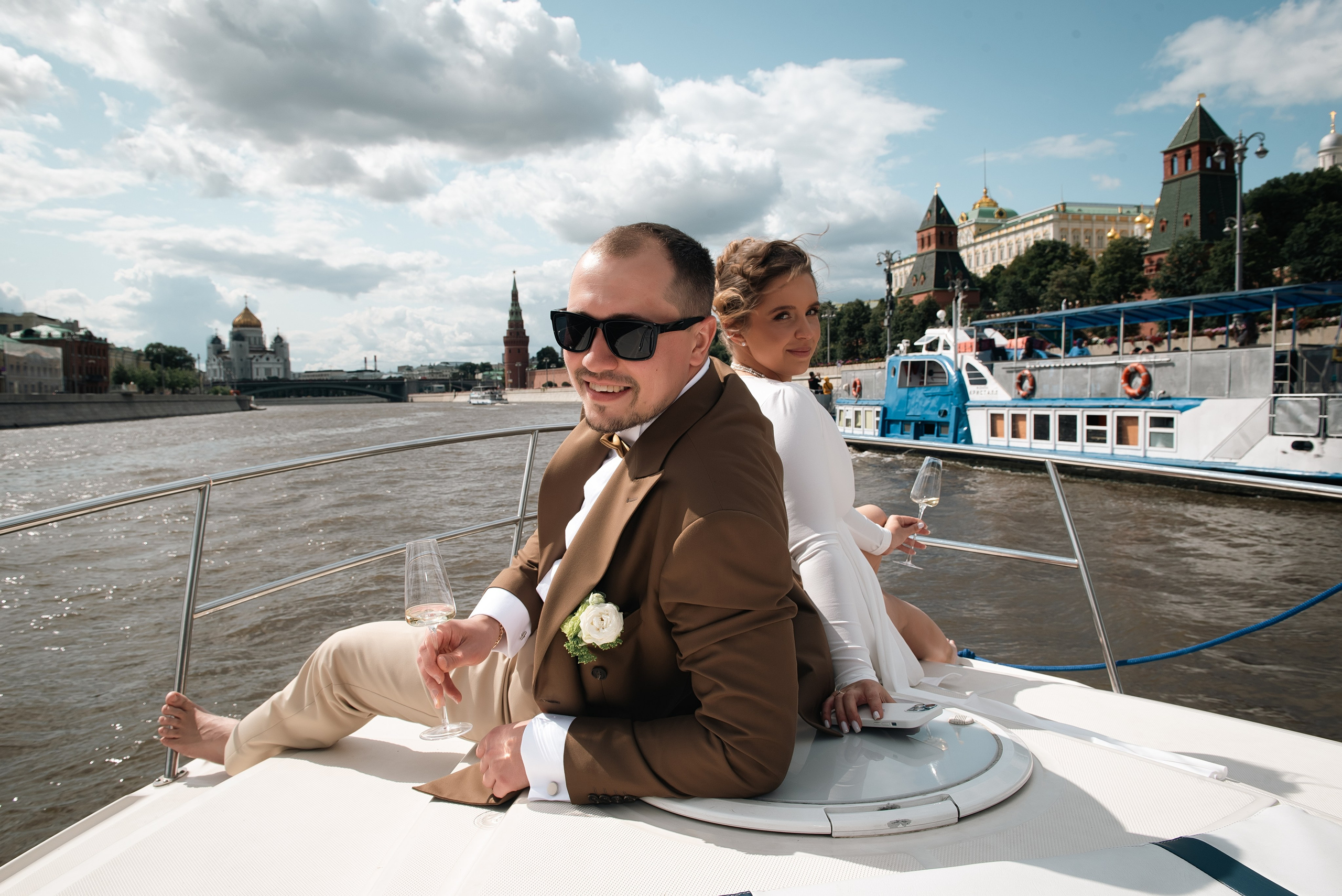 Панорама 360 и яхта. Фотограф, визажист. Москва