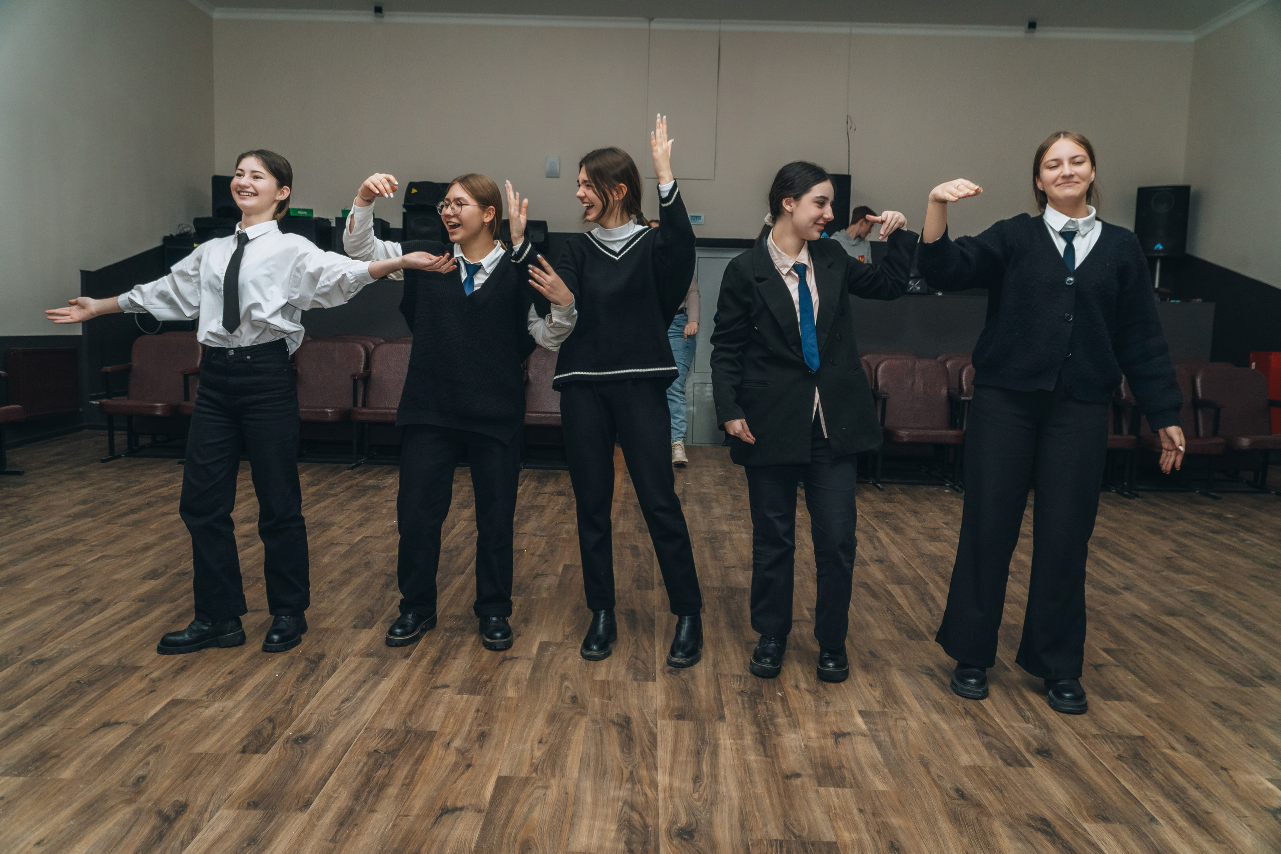 Что? Где? Когда?. Новотитаровский Дом культуры