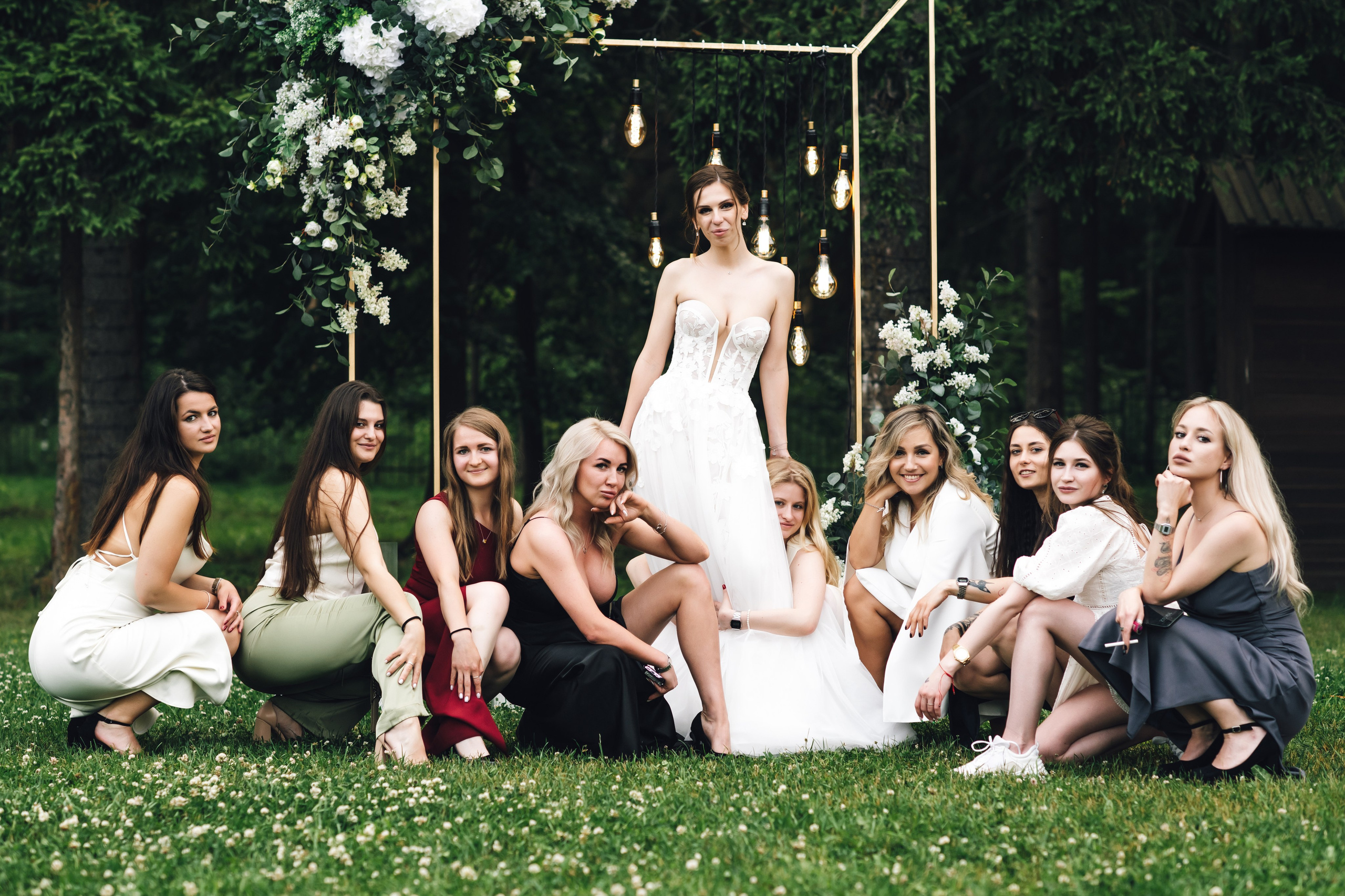 Денис и София. Фотограф Илья Солдаткин