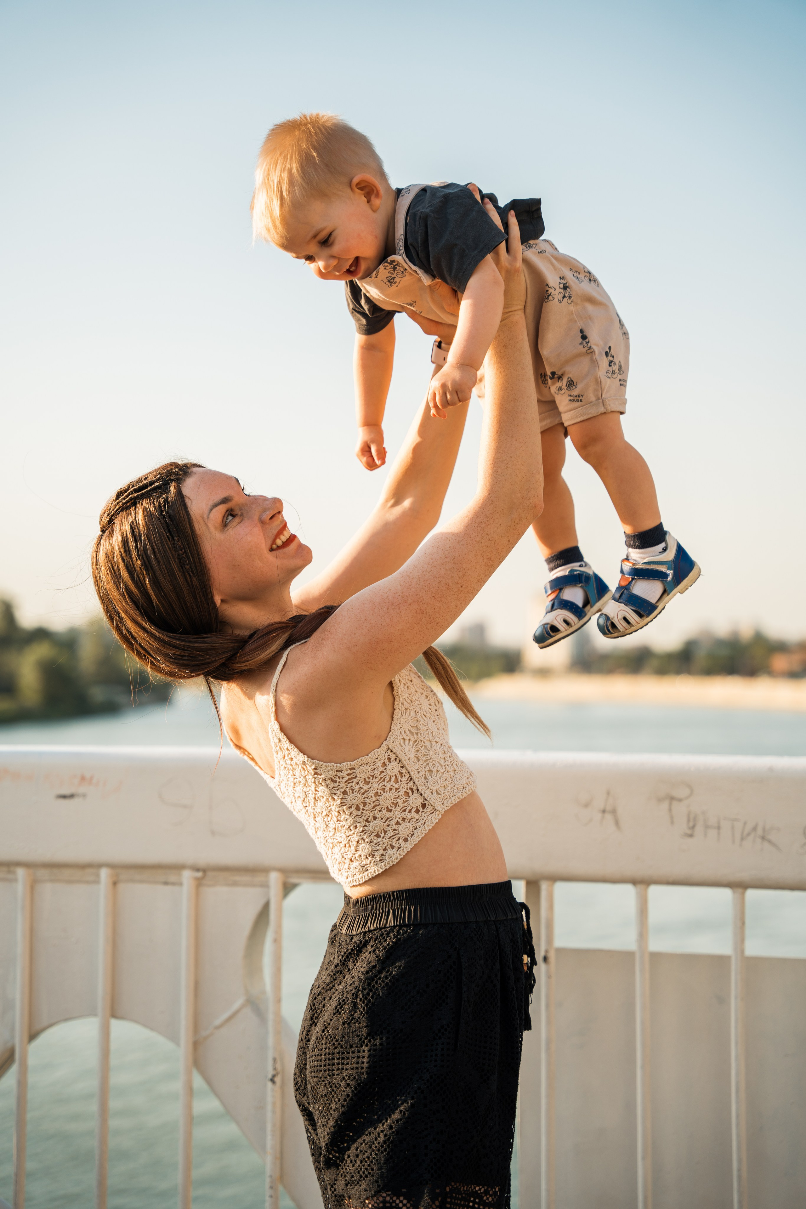Ольга и Александр. Семейная фотосессия. Шедевры для Вас! Фотограф и Видеограф в Краснодаре Пахиев Руслан