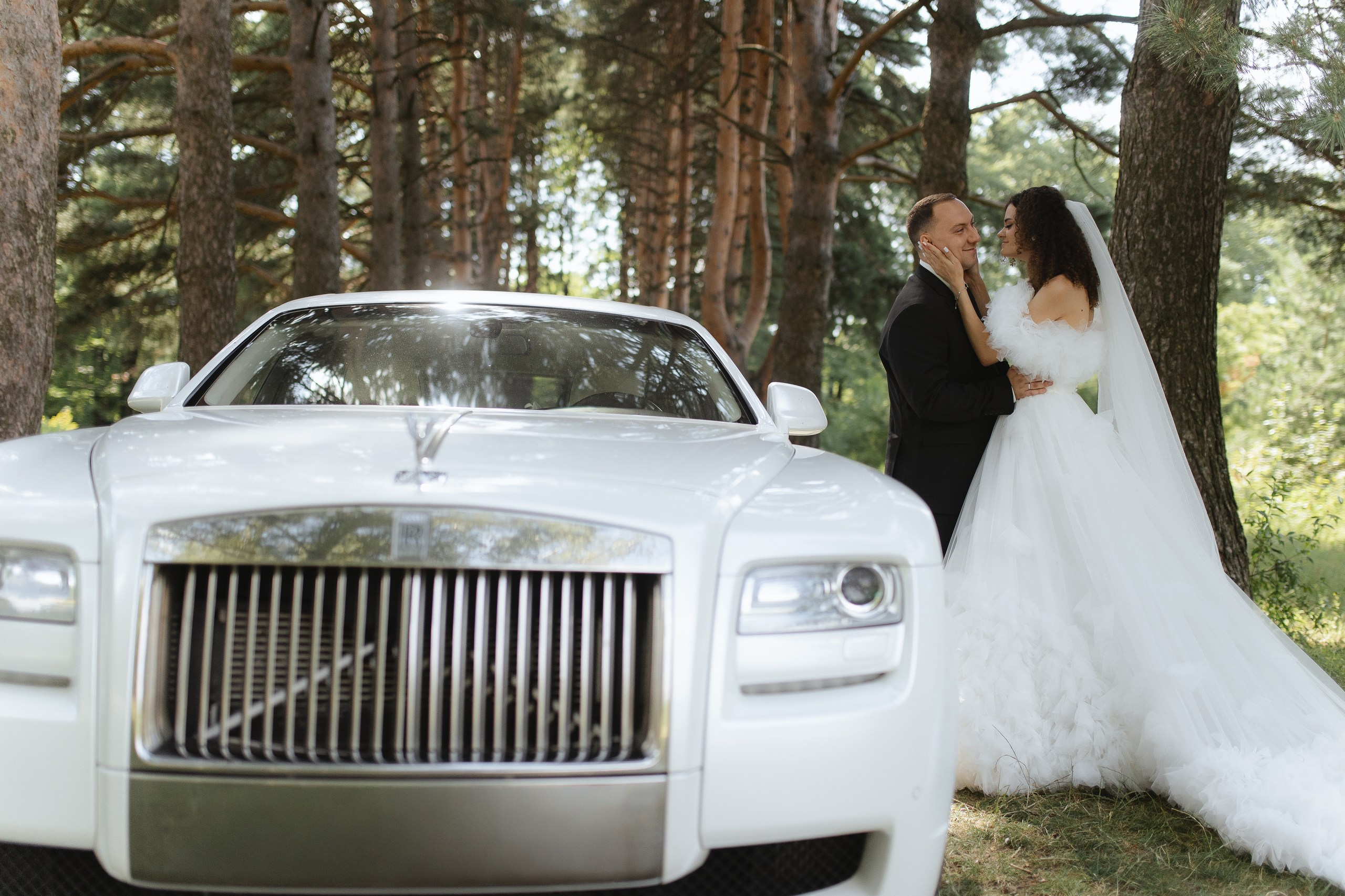 Свадебная фотография. Фотограф Николай Петрушкин | Ставрополь, Москва