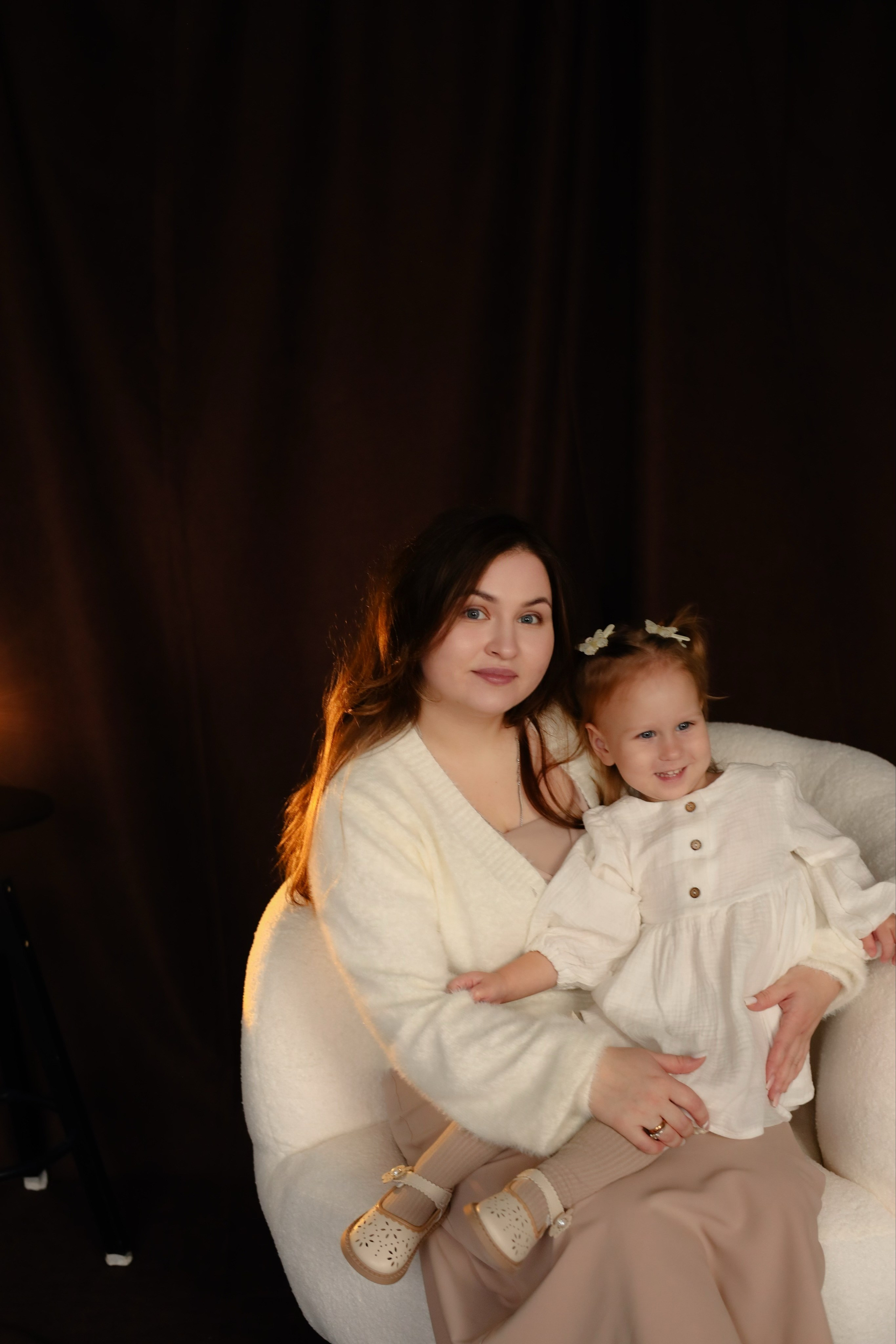 Дмитрий, Мирослава, Анна. Фотограф Мария Лаенко