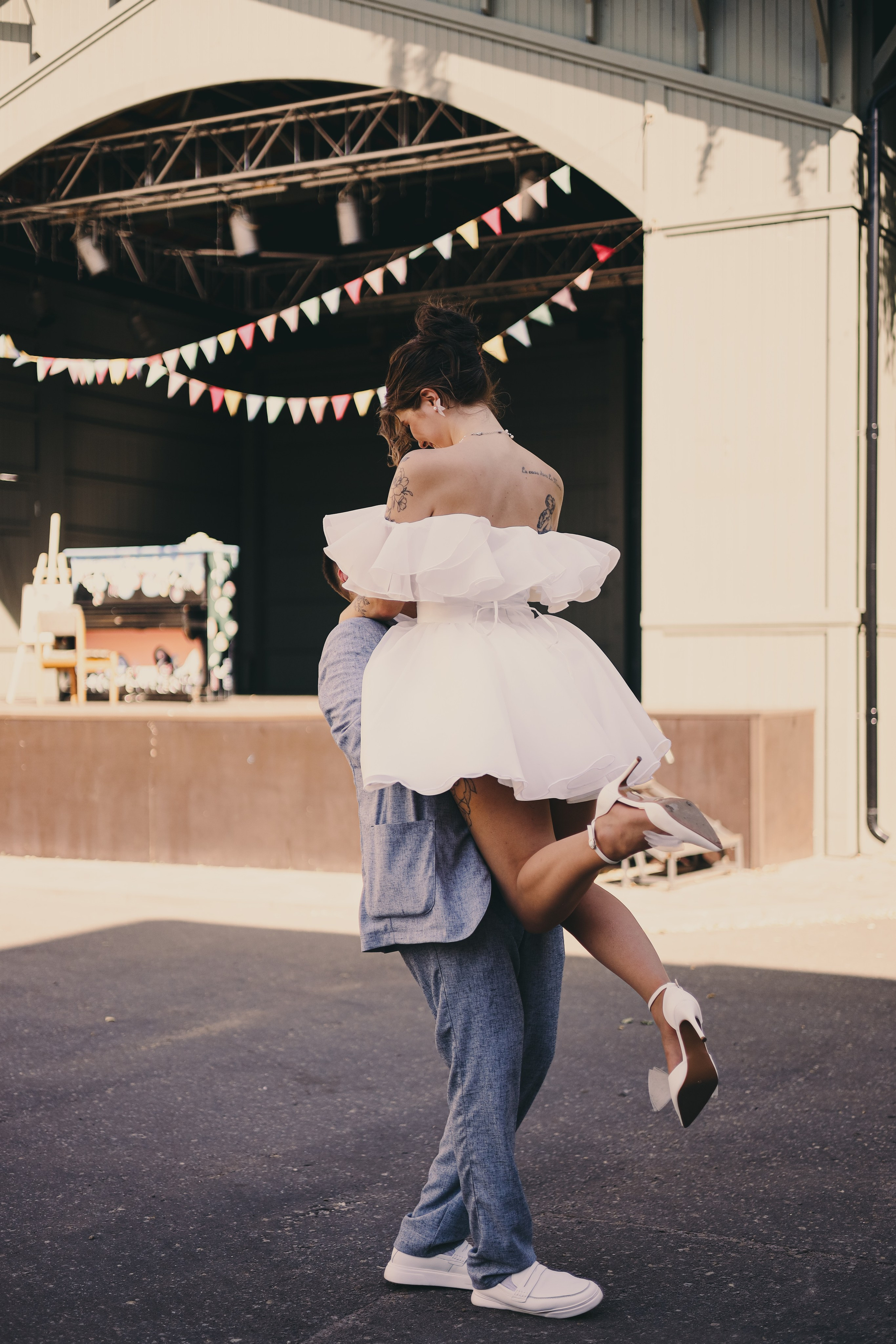 Григорий & Арнелла. Фотограф Мария Лаенко