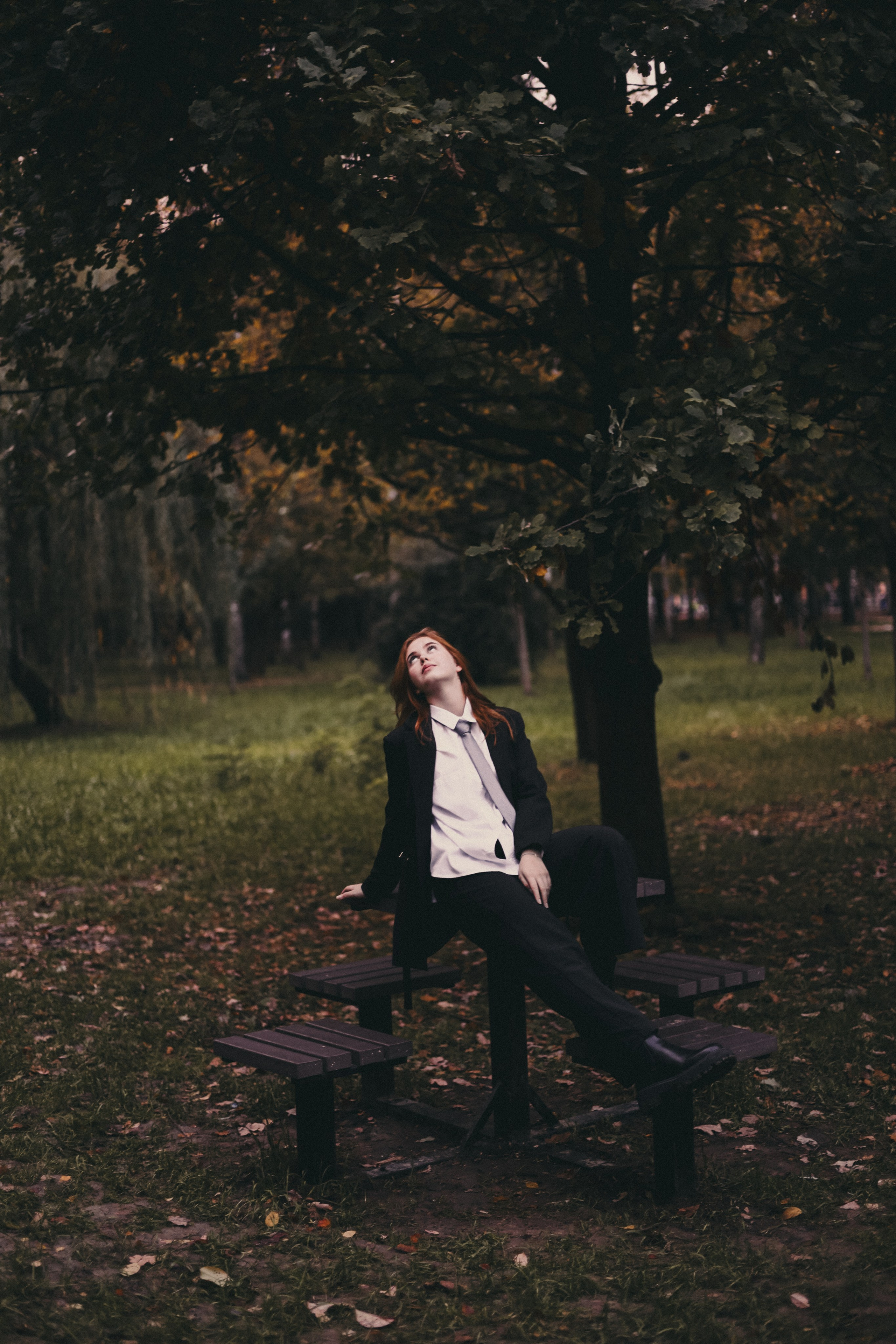 Анастасия. Фотограф Мария Лаенко