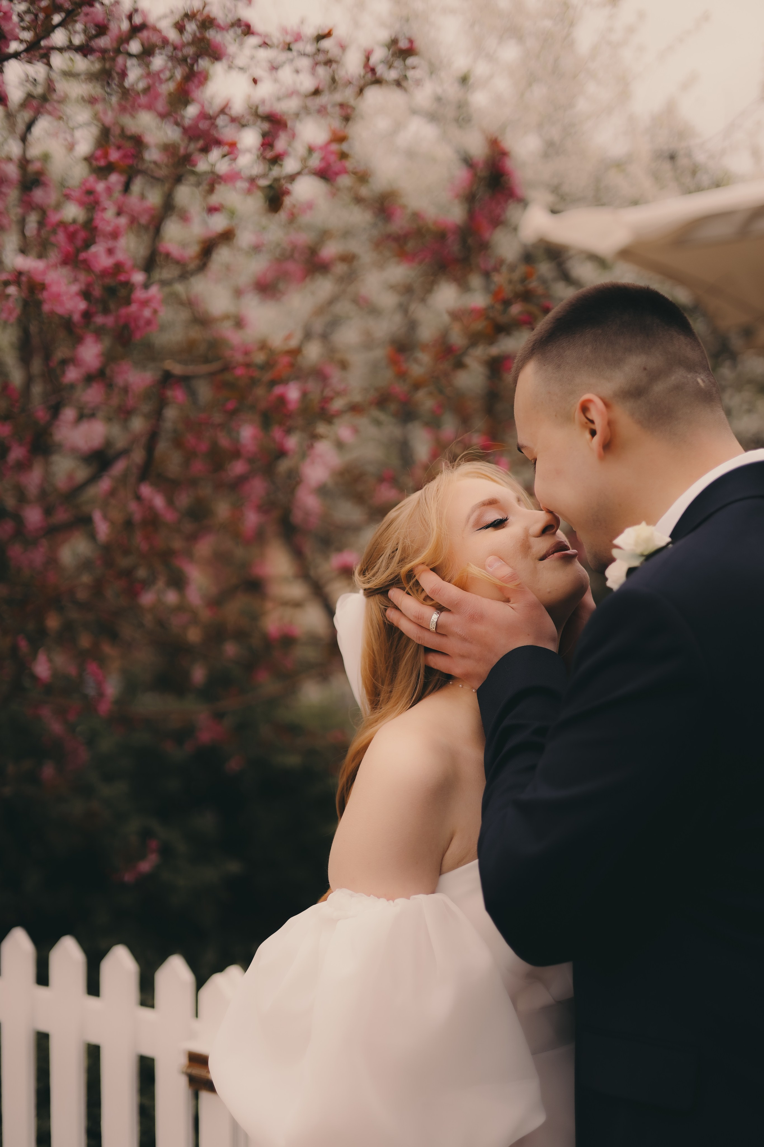 Сергей & Ирина. Фотограф Мария Лаенко