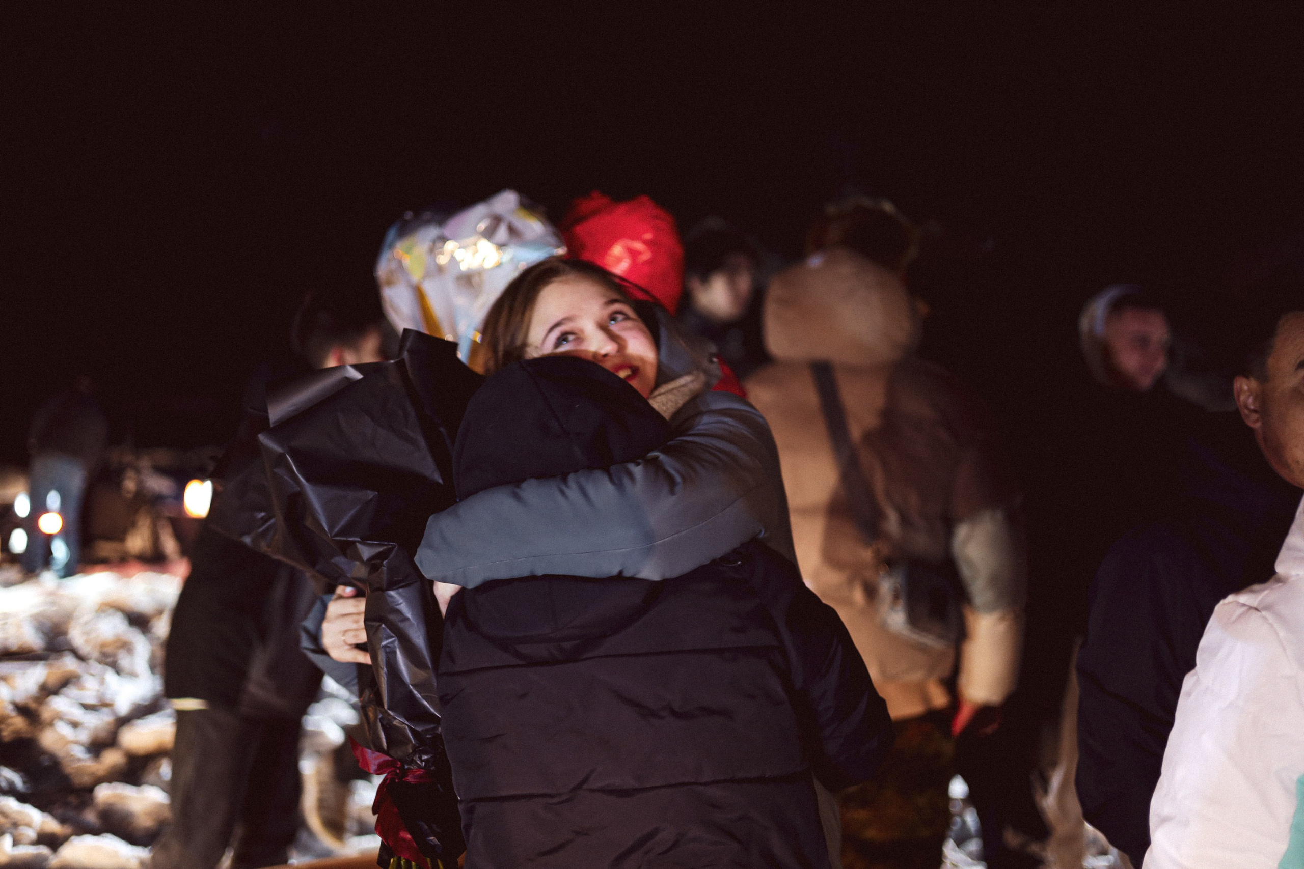 Ильдар и Полина. Фотограф Мария Лаенко