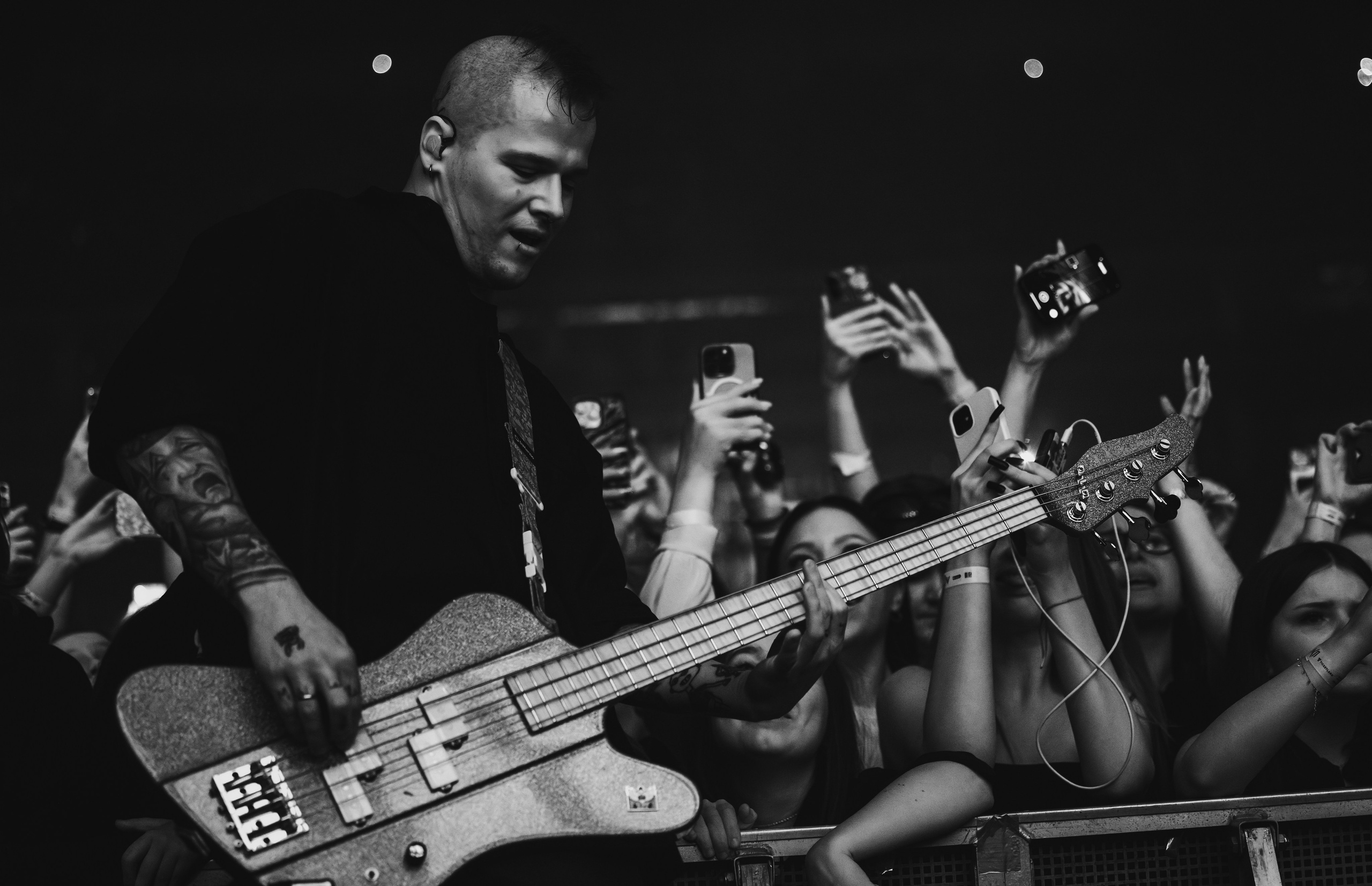 ЛСП. Концертный фотограф Алёна Рейт в Москве