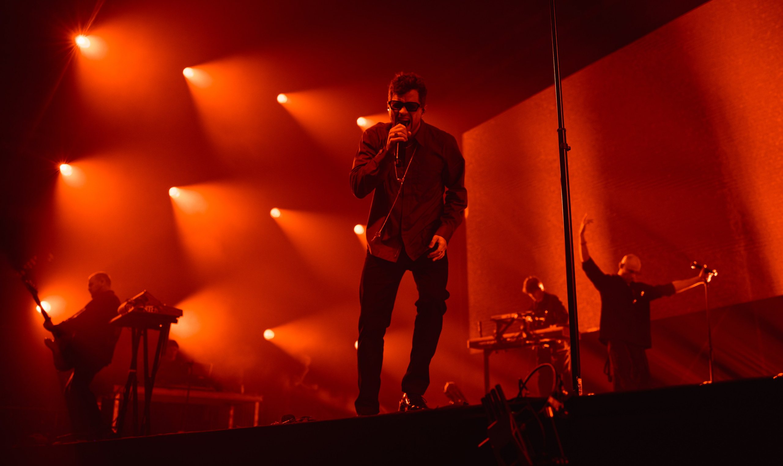 ЛСП. Концертный фотограф Алёна Рейт в Москве