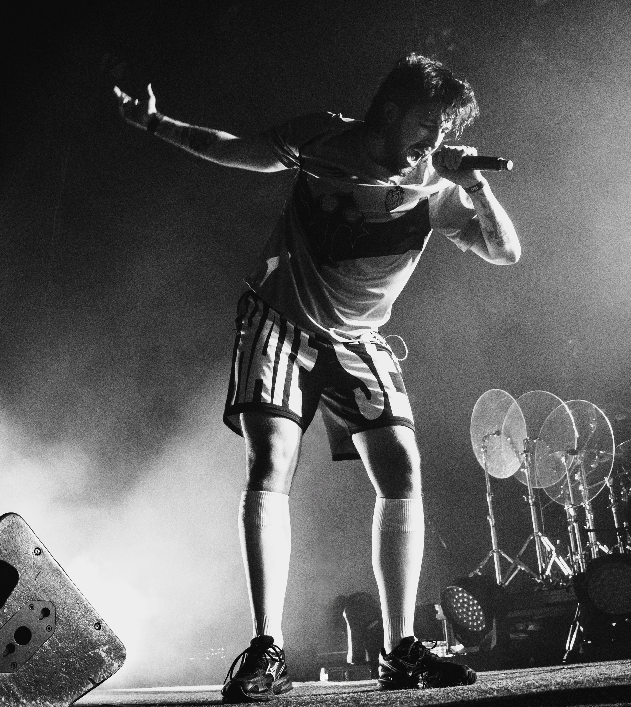 BOOKER. Концертный фотограф Алёна Рейт в Москве