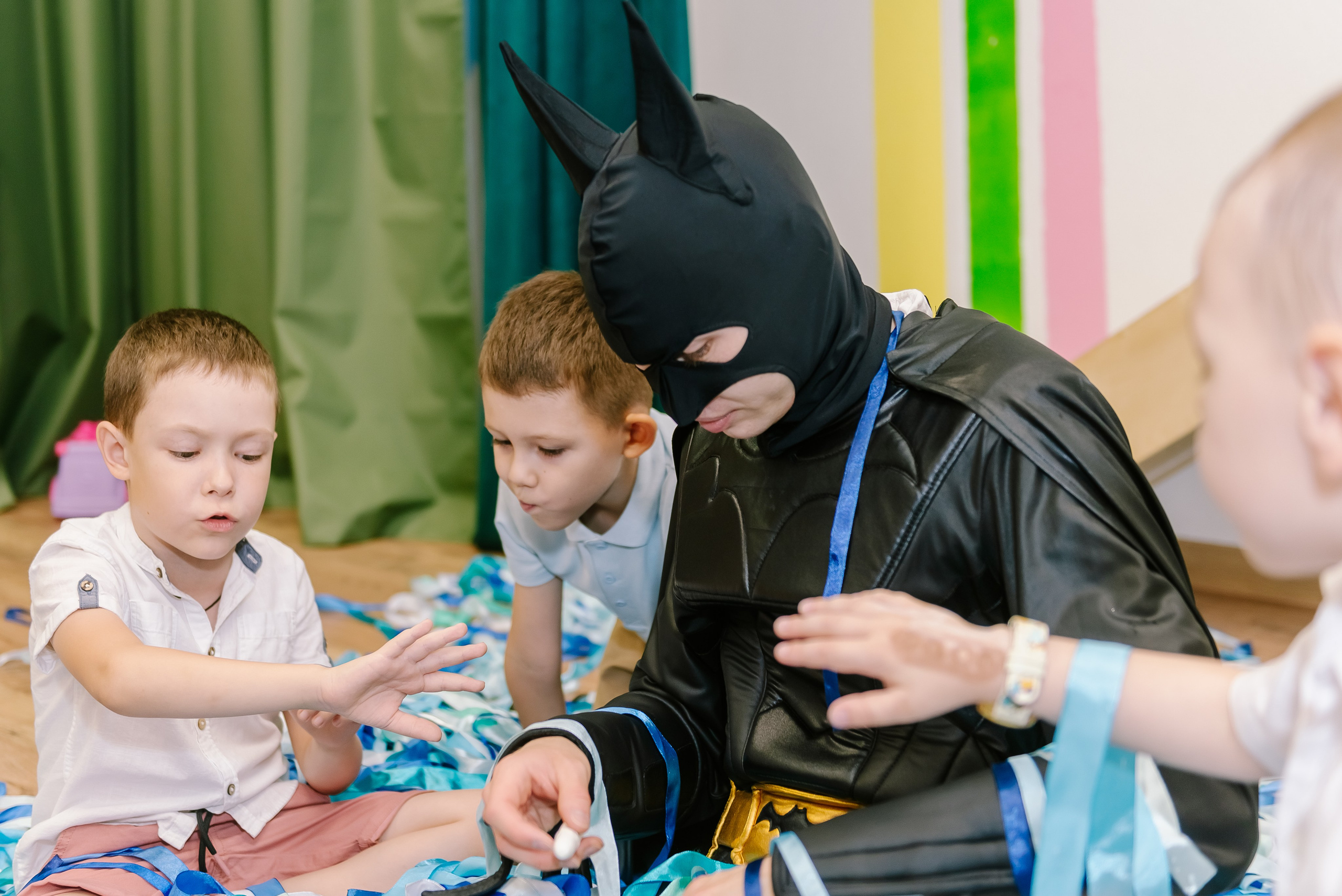 День Рождения в Ко-Ко на ФПК, Июнь 2025. Детский фотограф, семейный фотограф и репортажи в Кемерово