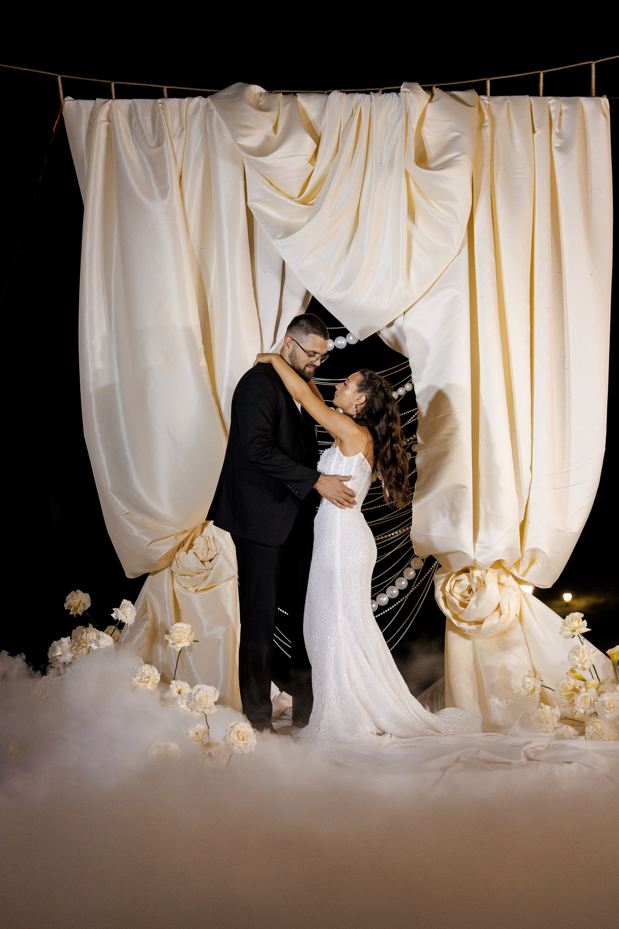 Кирилл & Анастасия. Организатор- Елена Гаманович. Главная