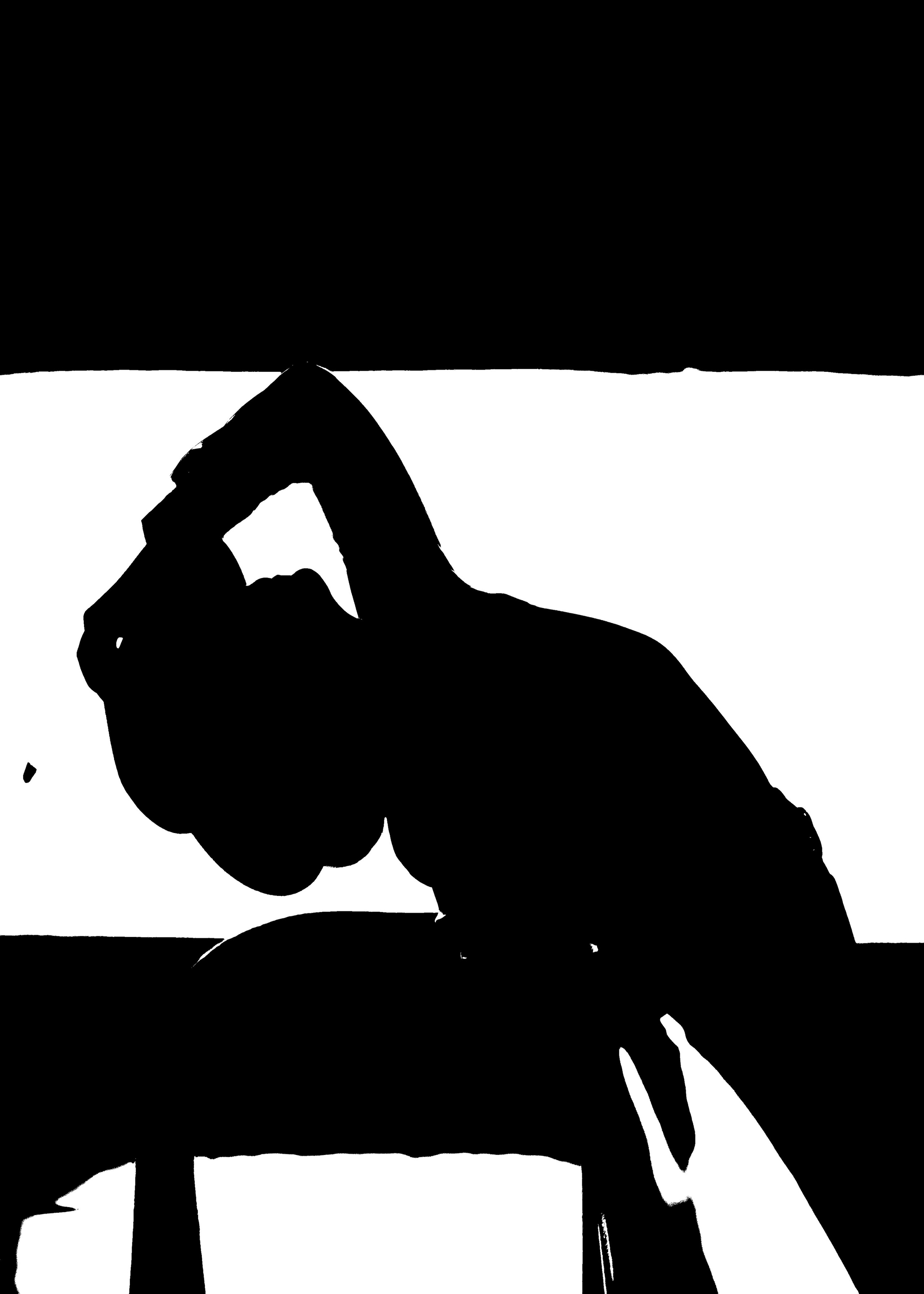 Серия кадров «Женщина с сигарой». Семейный и свадебный фотограф Губкинский и Ставрополь