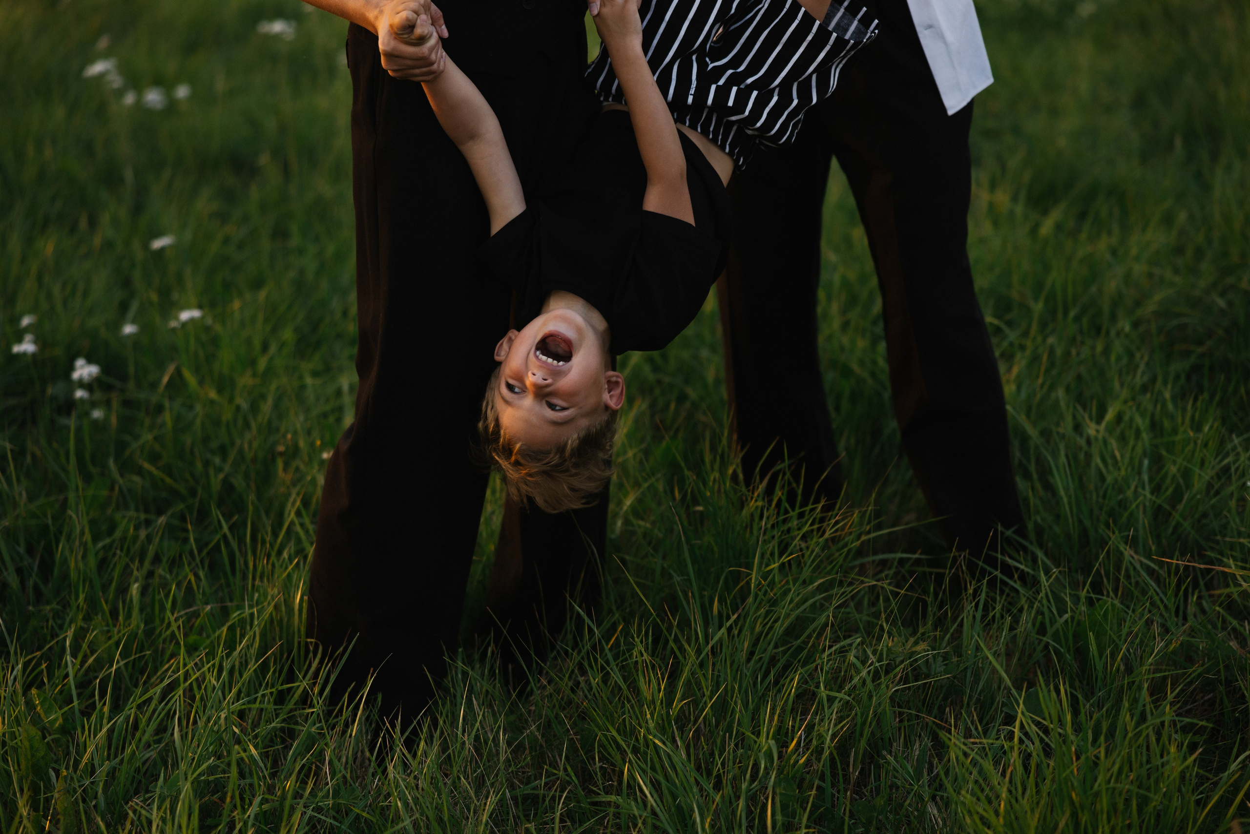 Карина, Миша и Оливер. Семейный фотограф в Казани Татьяна Андреева