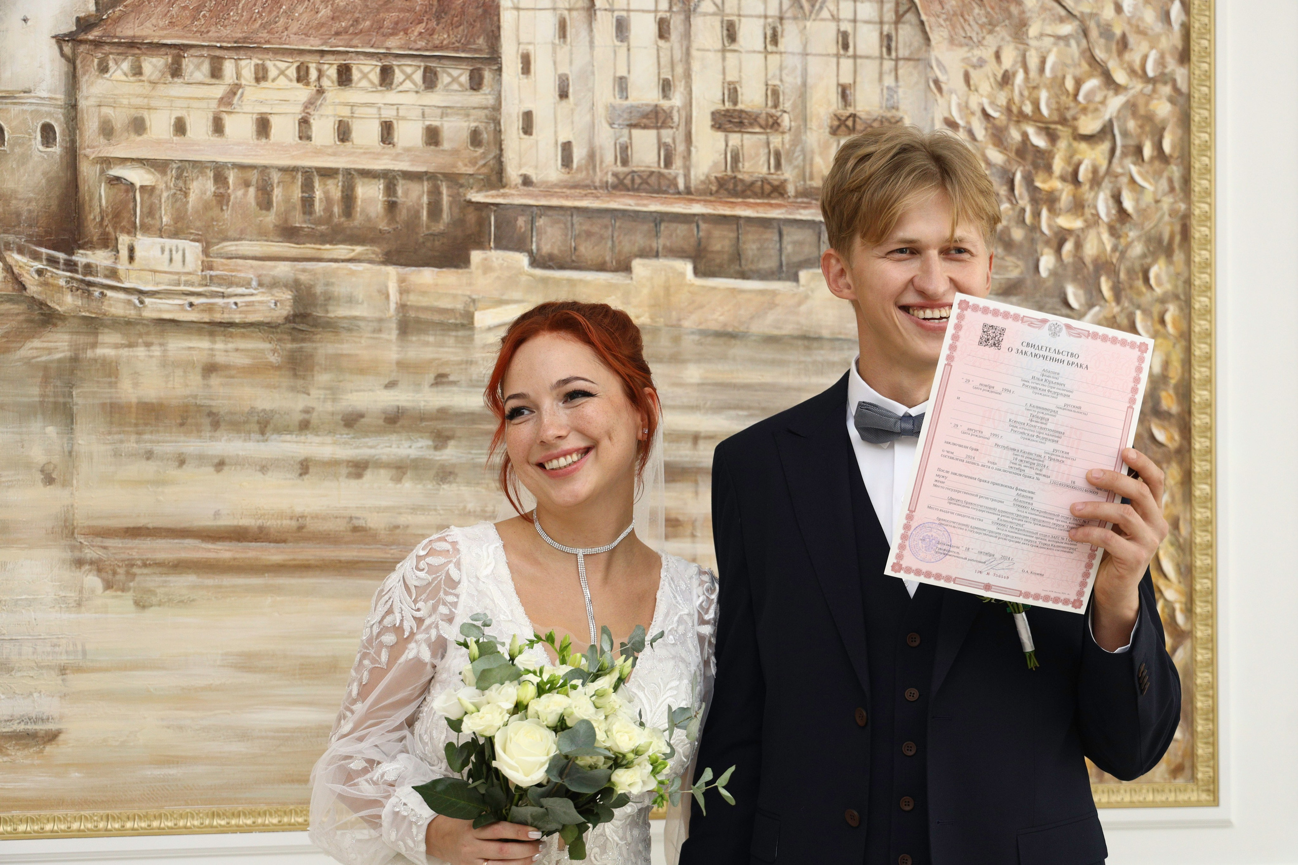 Илья & Ксения. Olya Posnimay