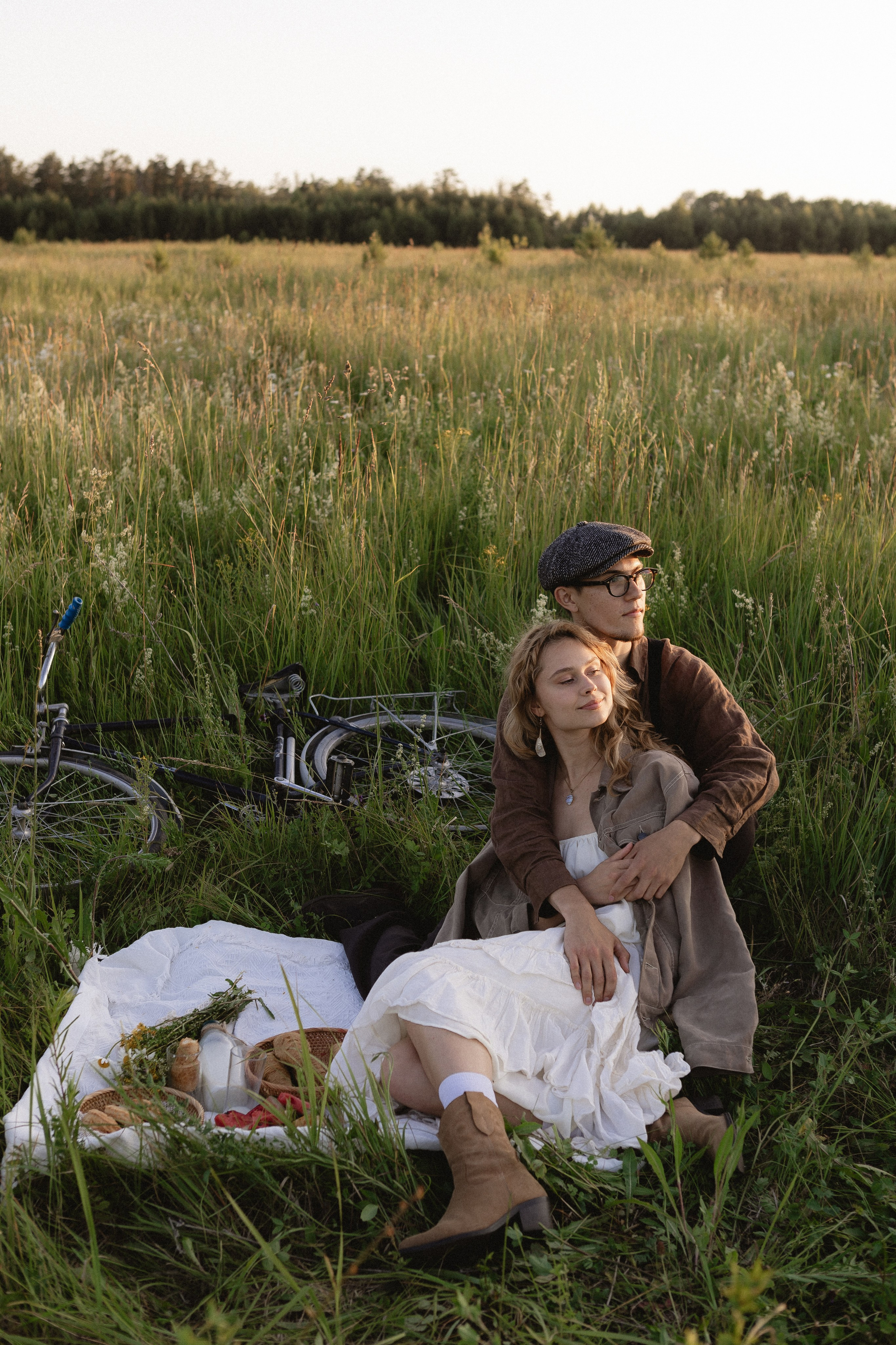 Инсаф и Валерия. Фотограф в Казани.Снимаю индивидуальные портреты, love story и свадьбы