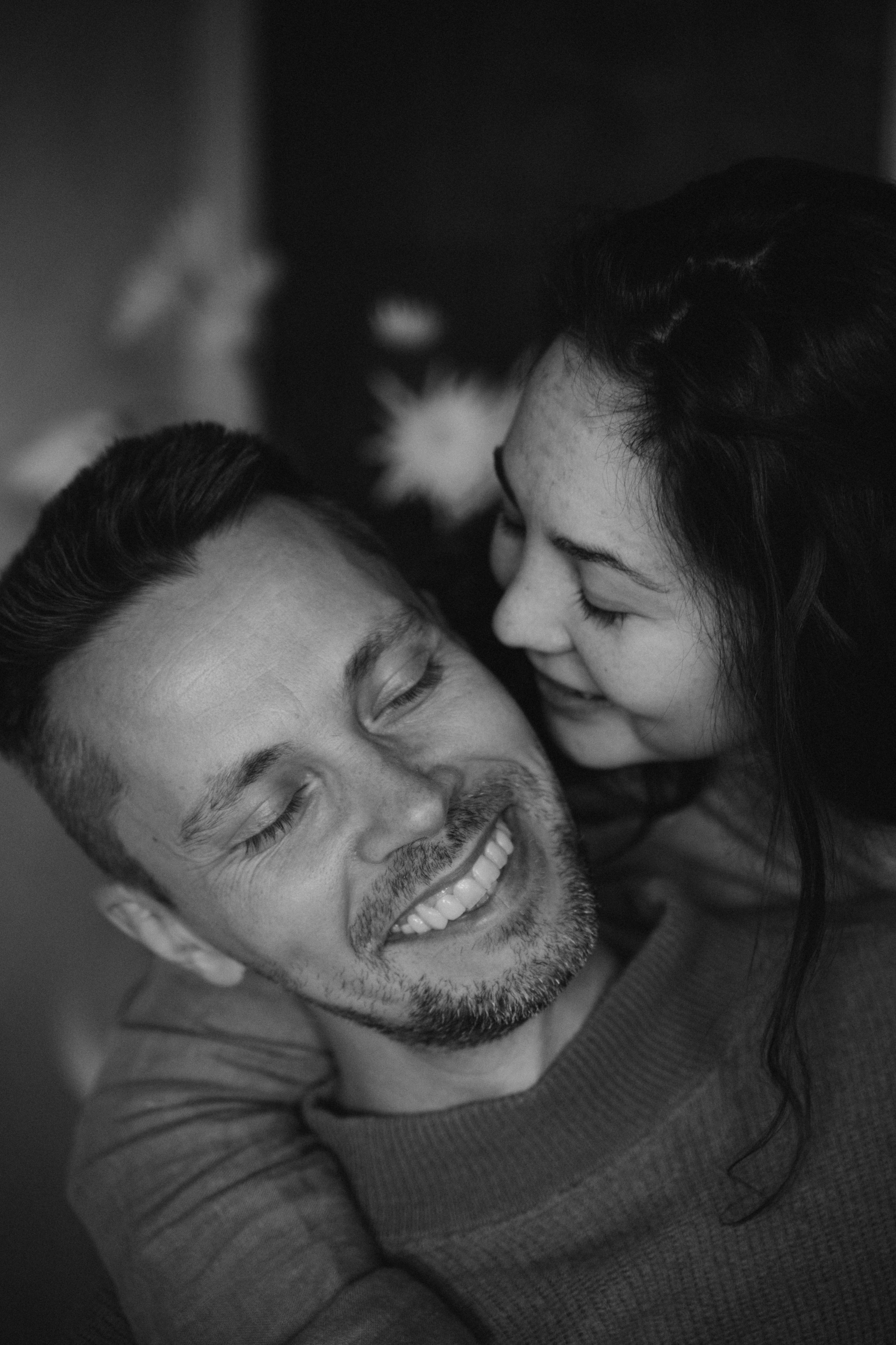 Анастасия и Антон. Новогодняя сказка. Мария Кобзева, фотограф в Ялте, Крым