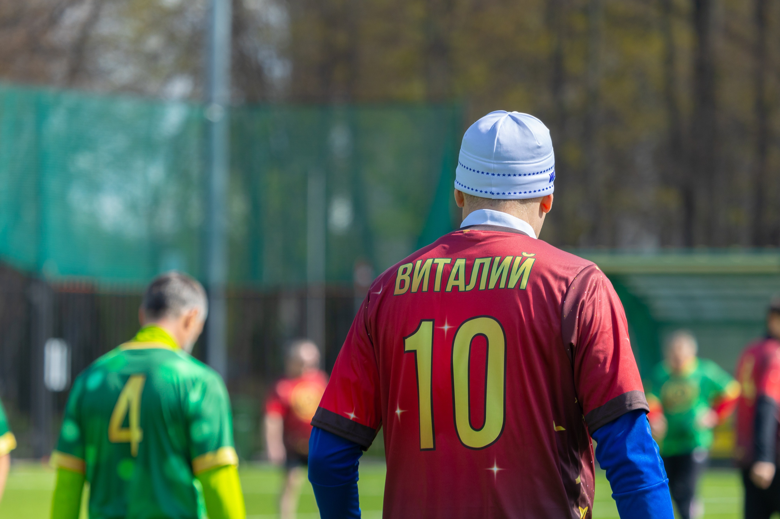 Football Пати. Фотограф Москва Людмила Белова