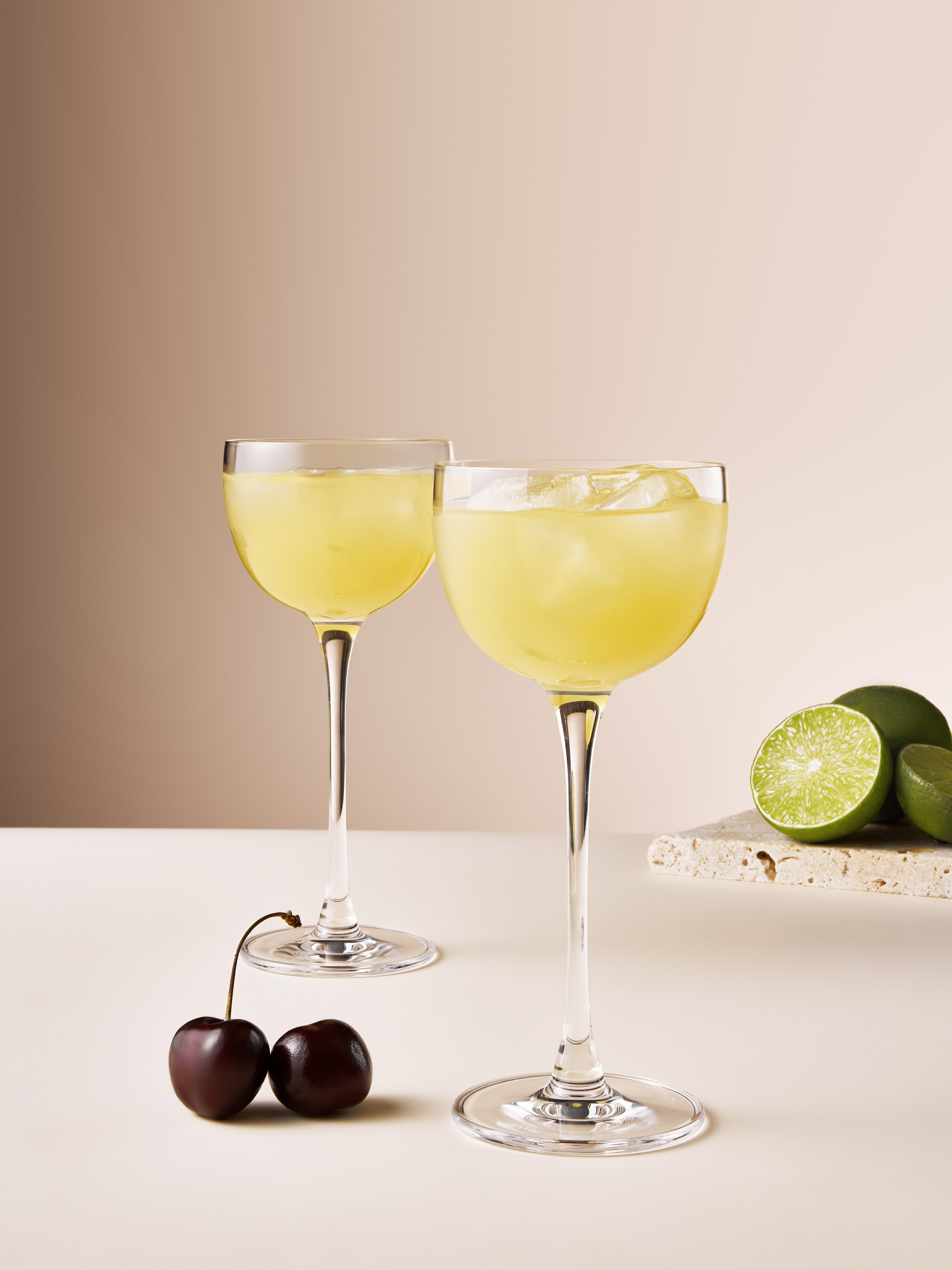 Бокалы. Портфолио