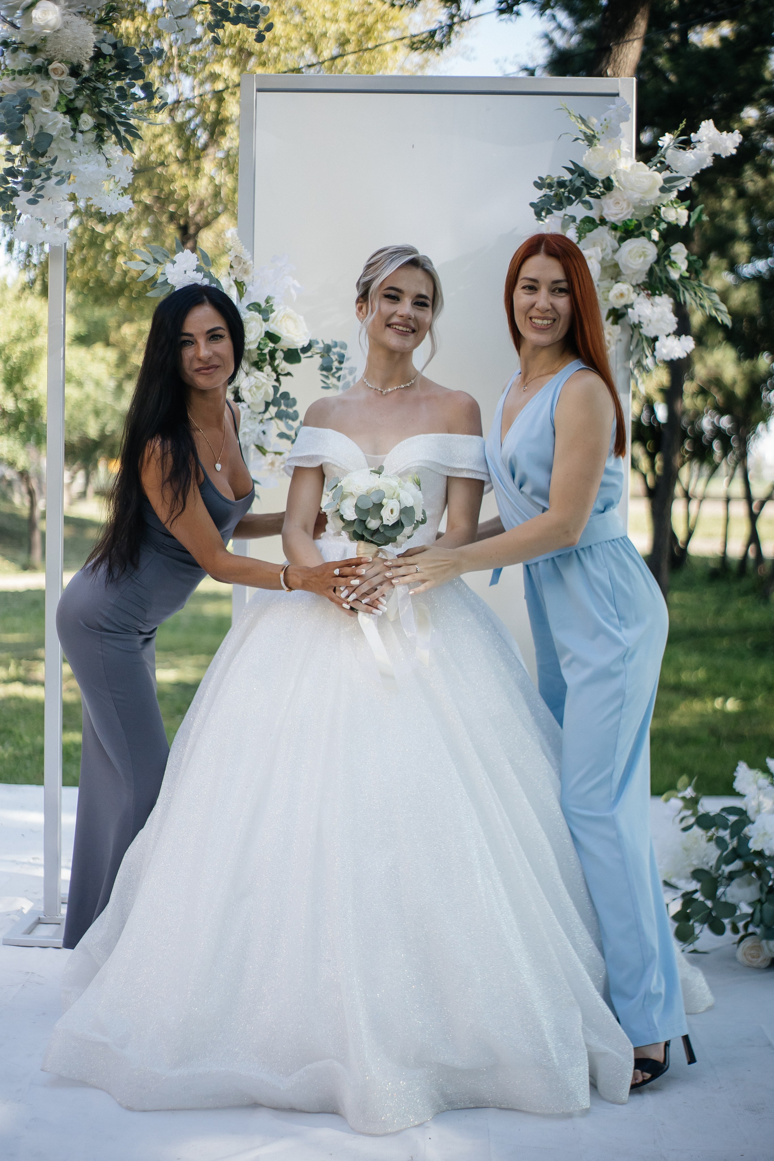 Полный свадебный день. Фотограф в Иркутске