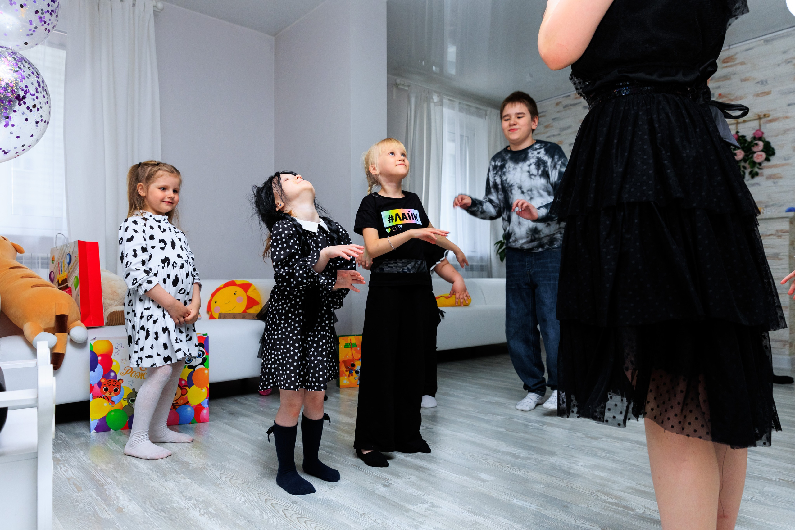 Детский лофт Иссумбоси. Фотограф Новосибирск — Наталья Гресь