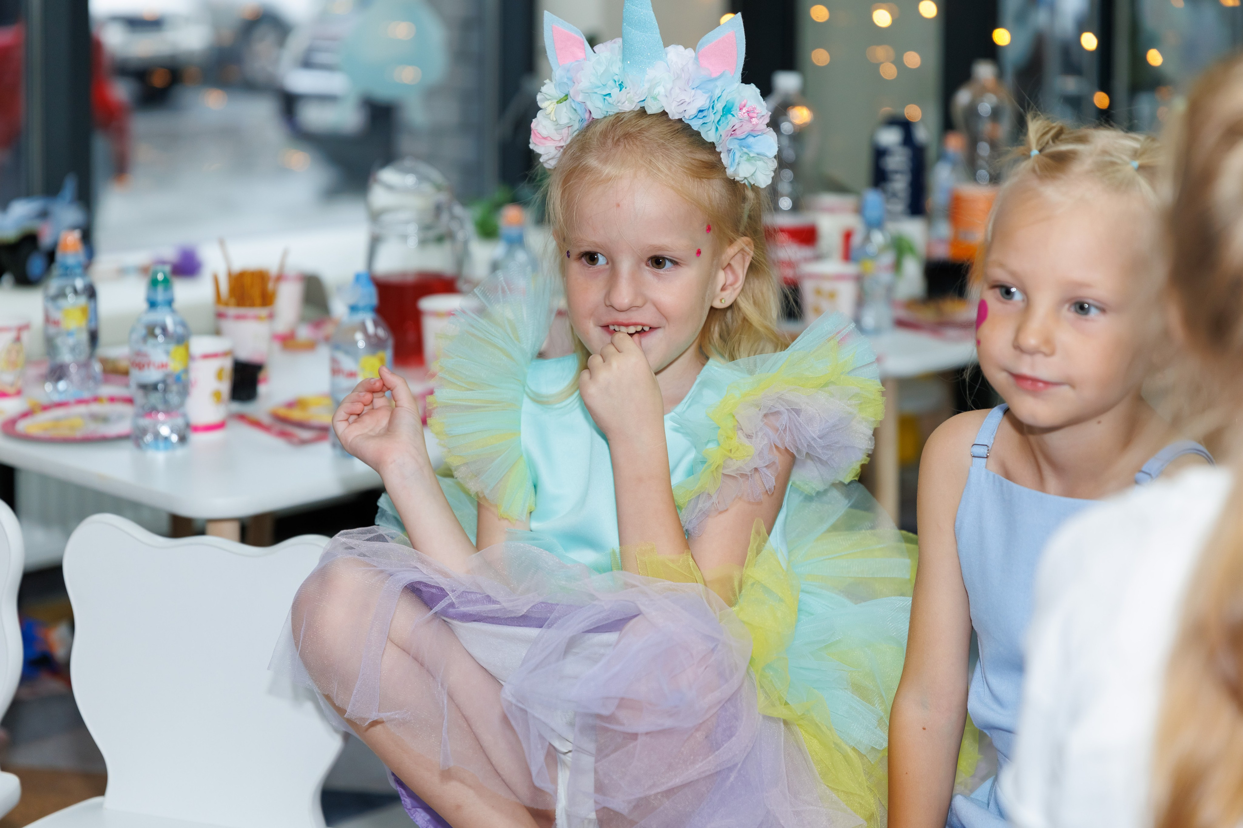 Детский лофт Алиса в стране чудес. Женский фотограф в Новосибирске Наталья Гресь
