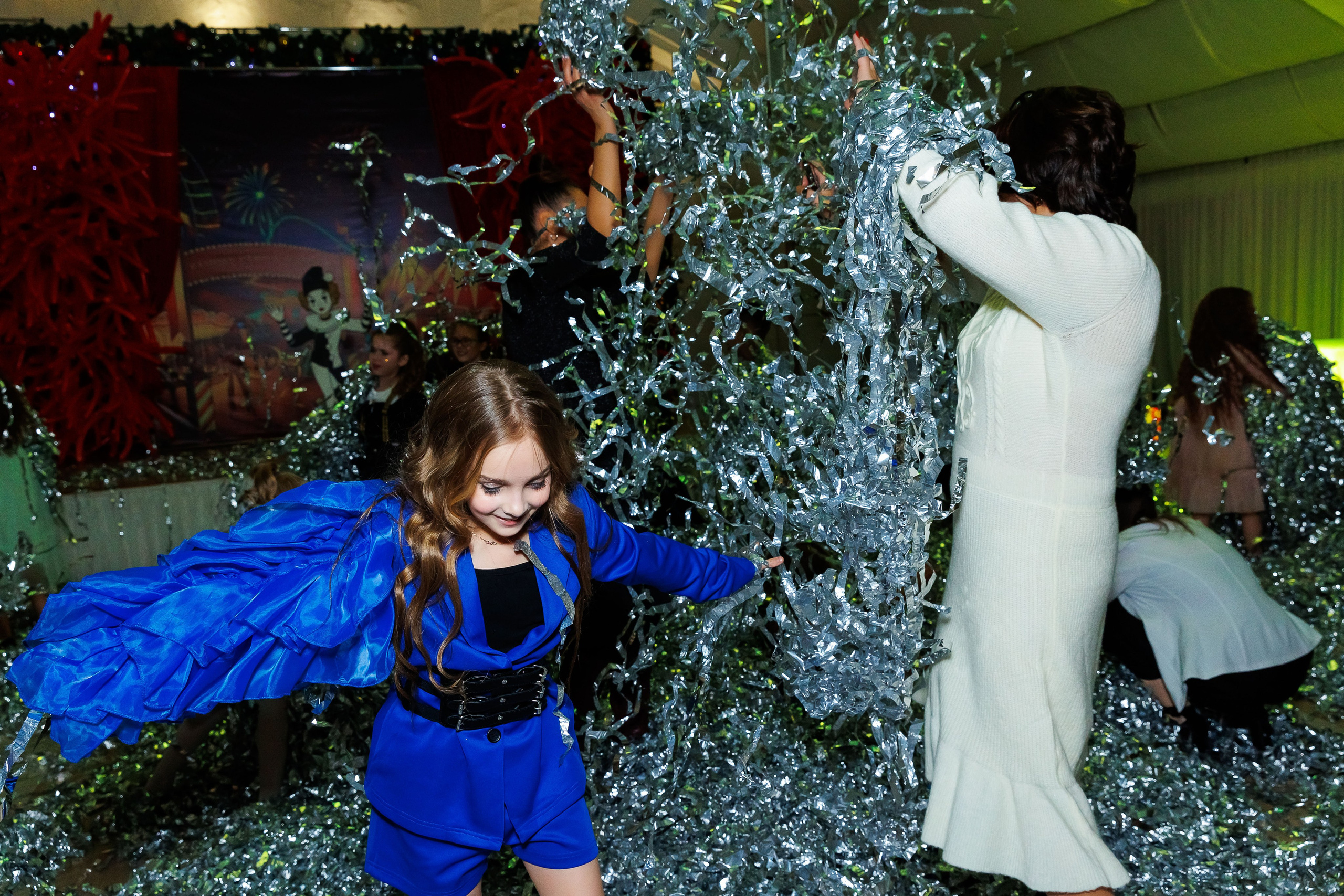 Журнальная вечеринка Fasion Family Weekend. Фотограф Новосибирск — Наталья Гресь