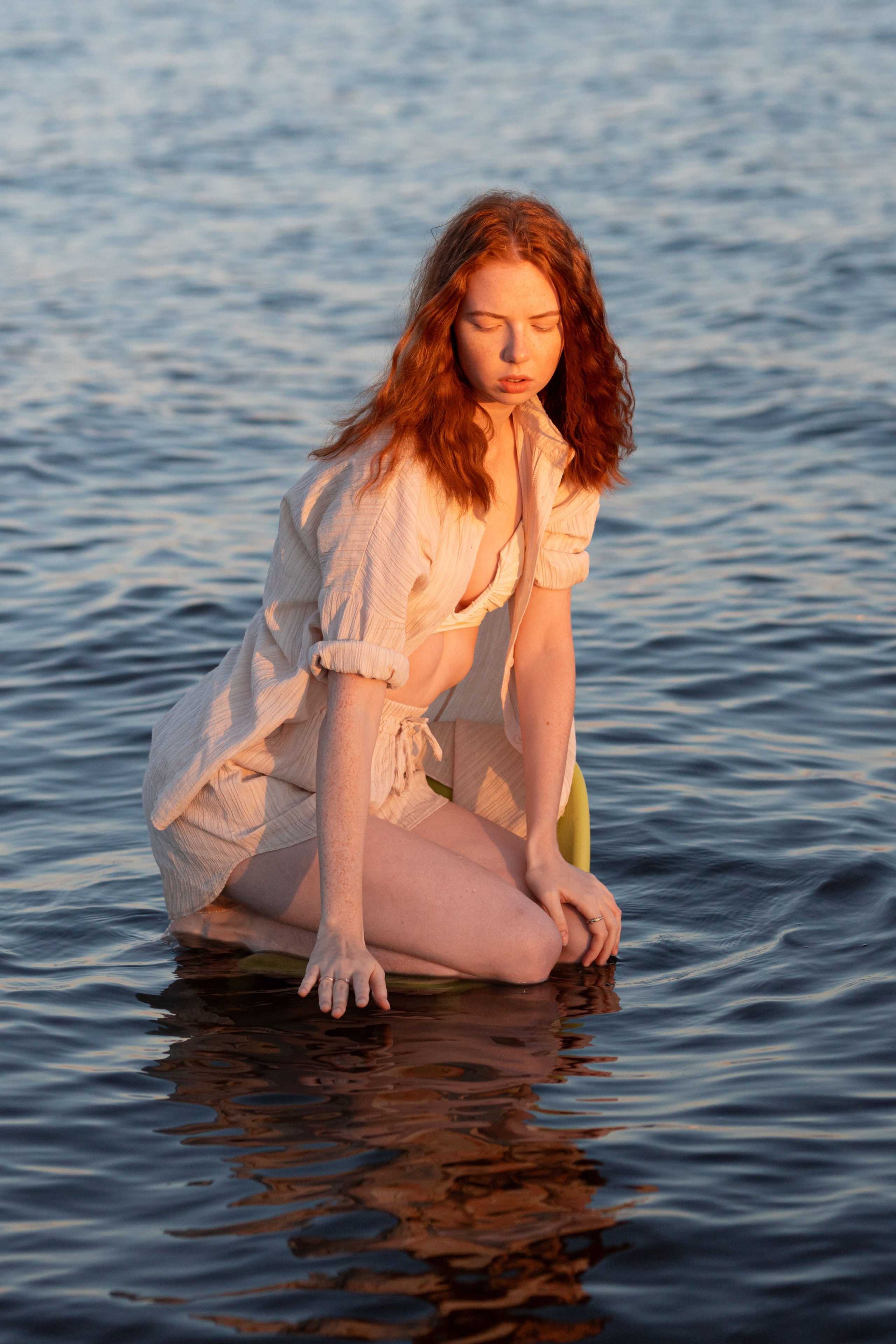 Аля на заливе. Фотографии в Санкт-Петербурге и не только. Александр Колдин