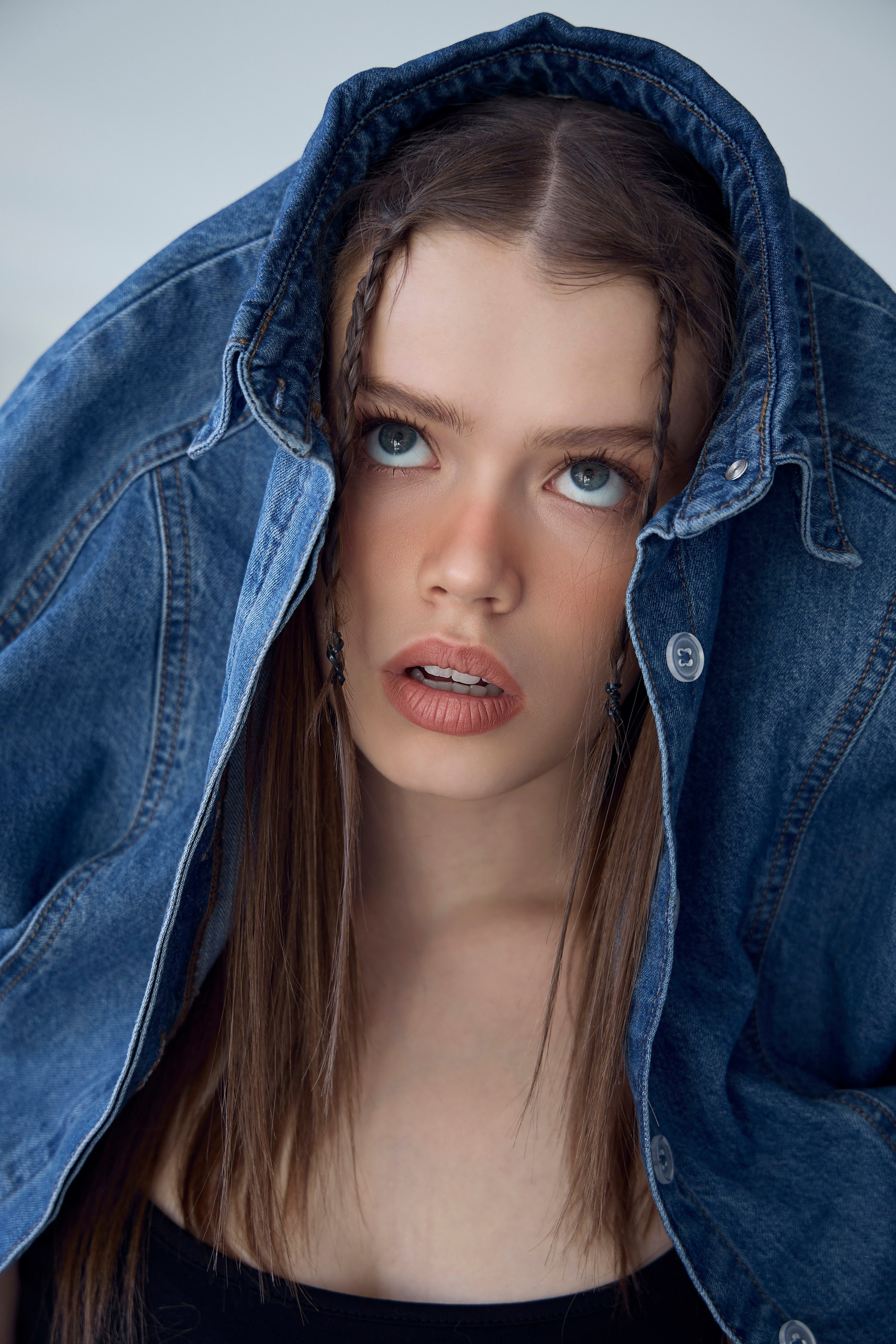 Denim Mood. Анастасия Зобнинá — фотограф в Санкт-Петербурге/СПб