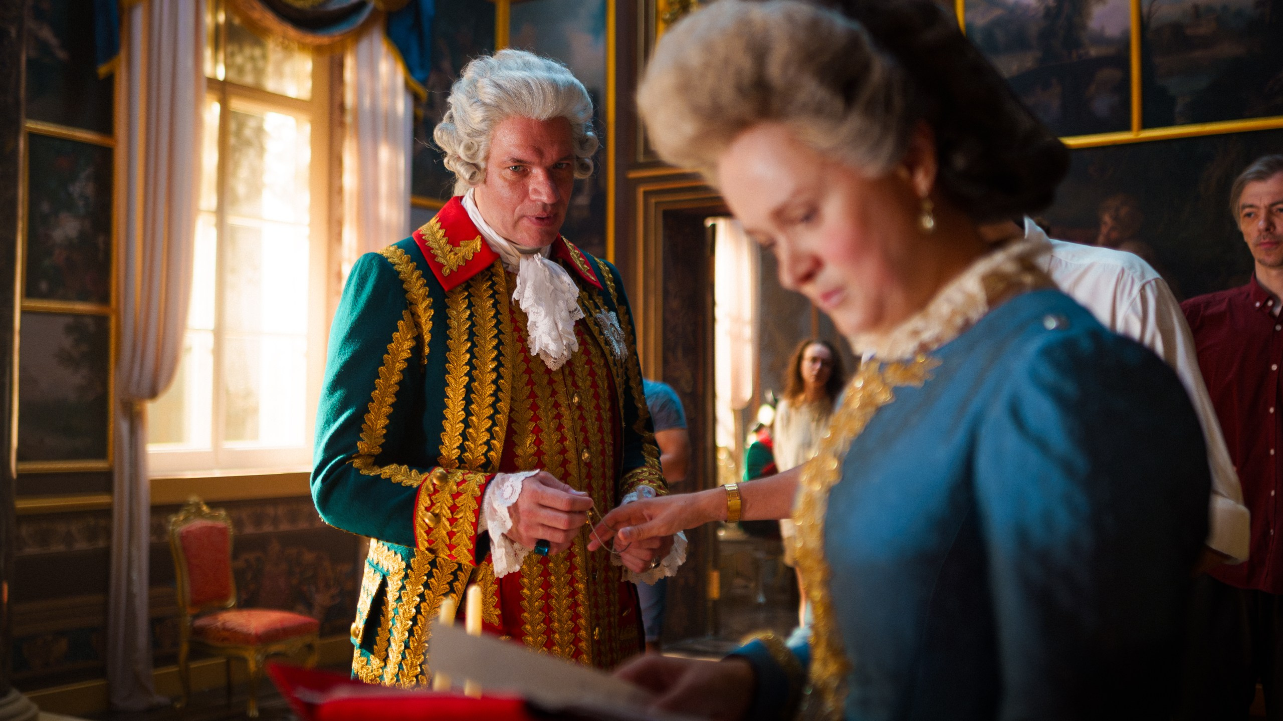 Екаьерина великая