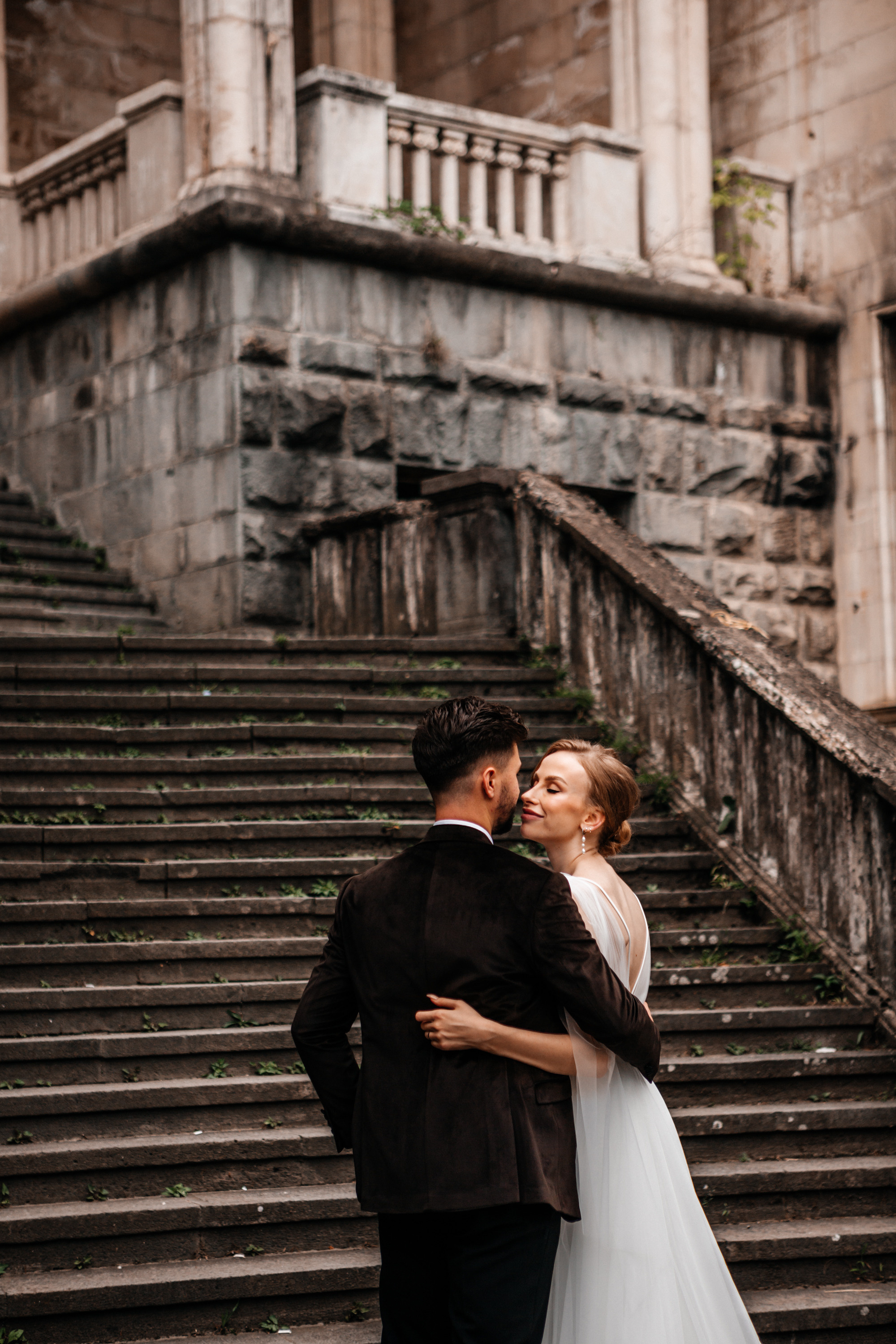 Свадьбы в Грузии. Свадебный фотограф в Минске Наталья Булатова
