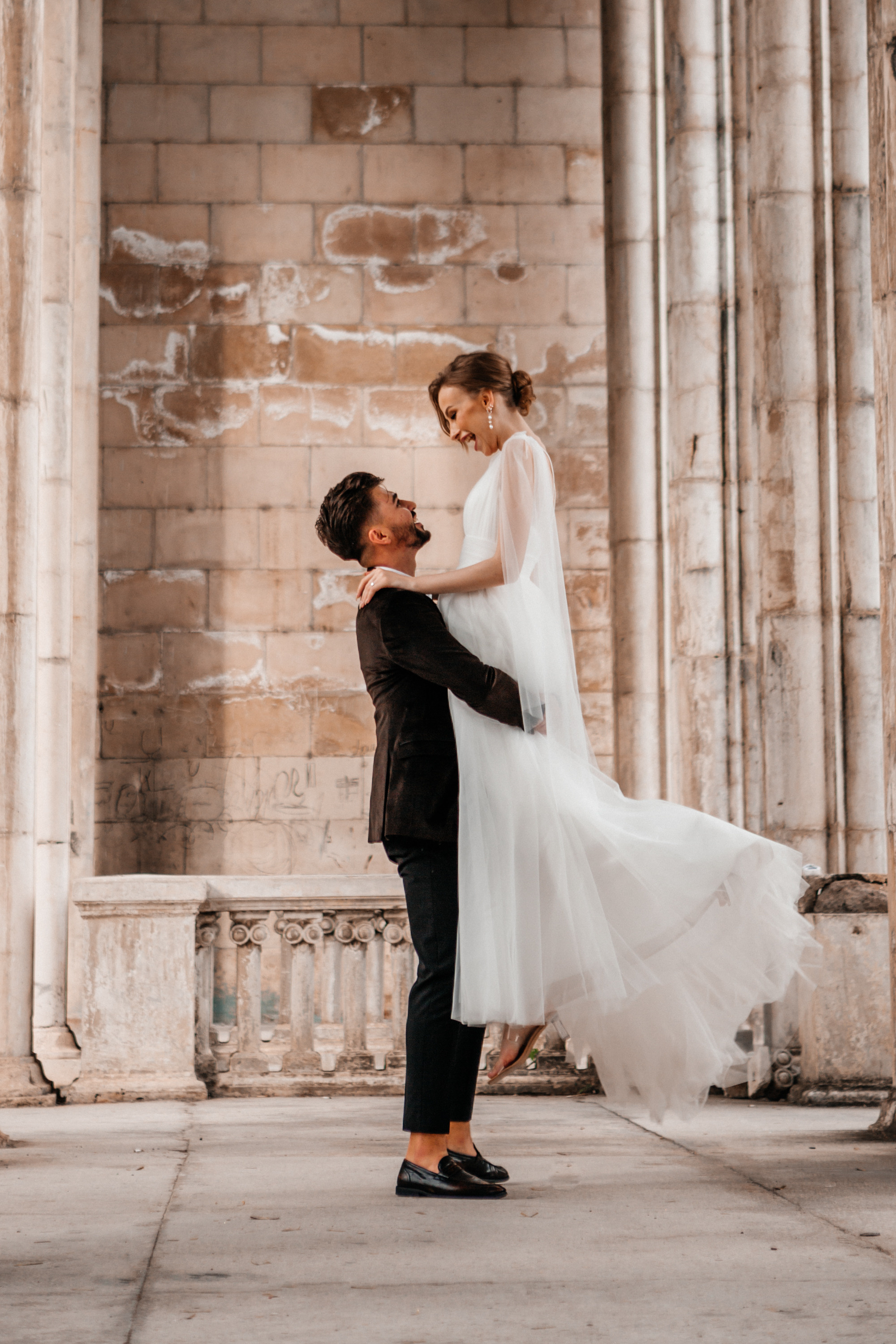 Свадьбы в Грузии. Свадебный фотограф в Минске Наталья Булатова