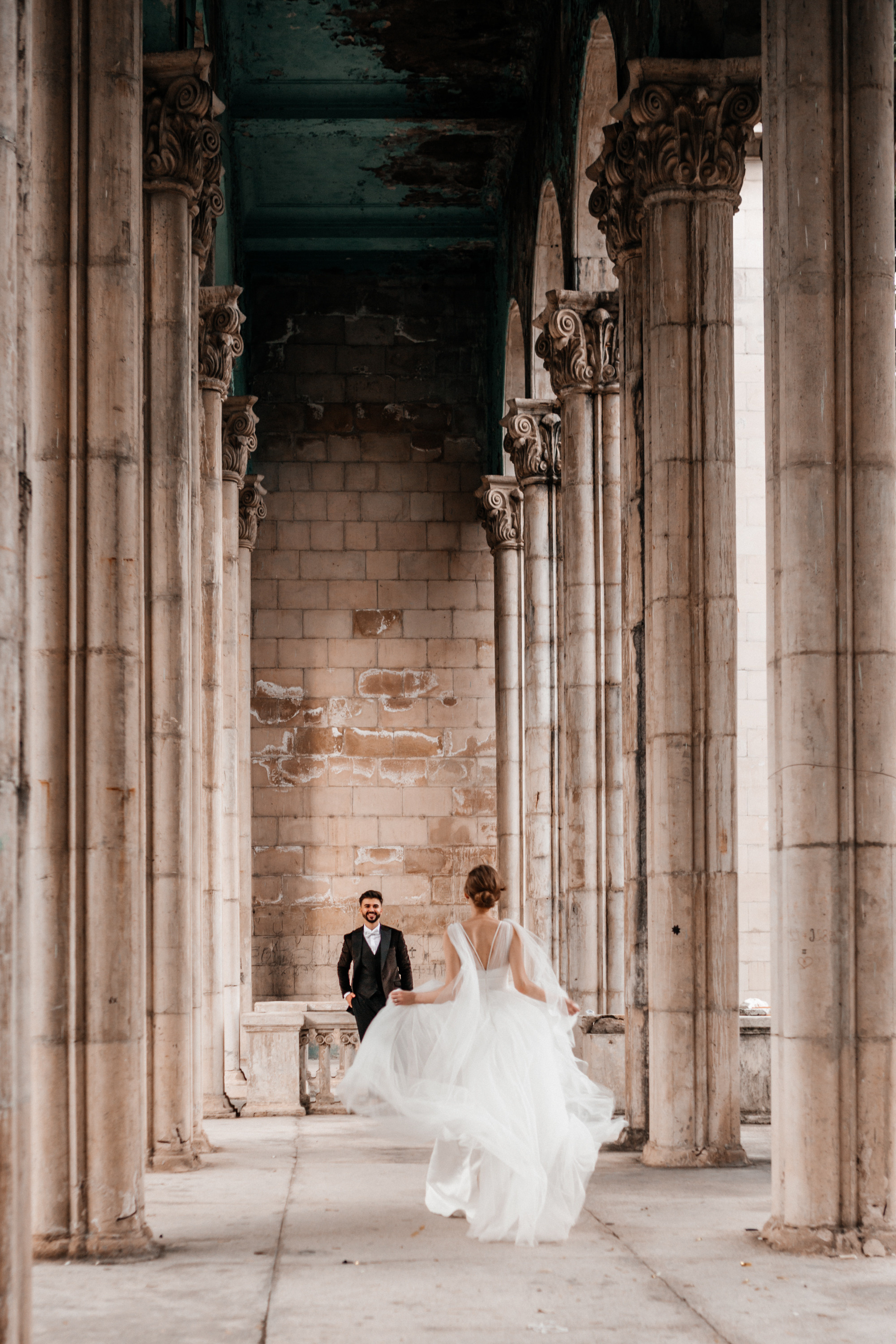 Свадьбы в Грузии. Свадебный фотограф в Минске Наталья Булатова