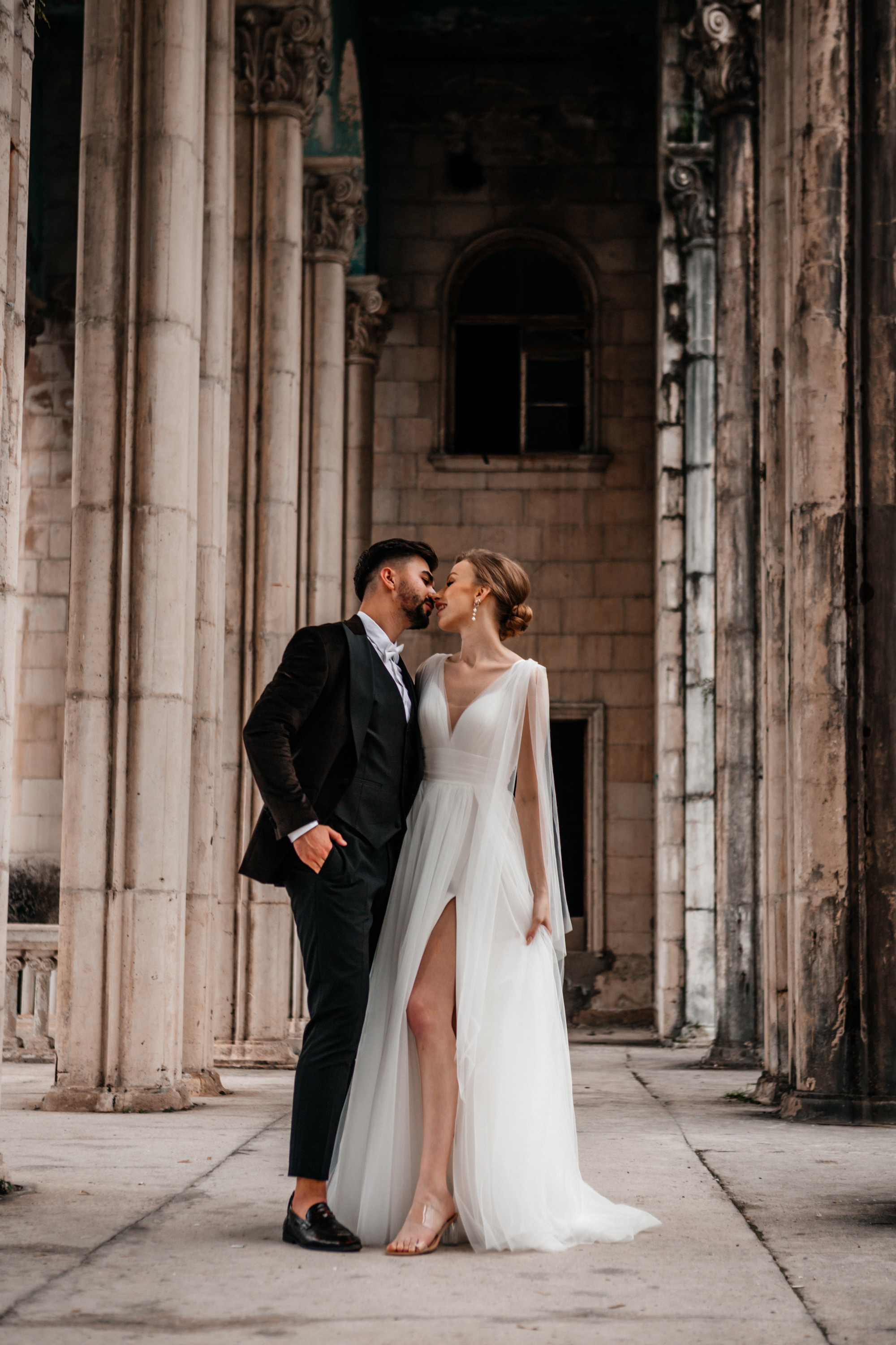 Свадьбы в Грузии. Свадебный фотограф в Минске Наталья Булатова