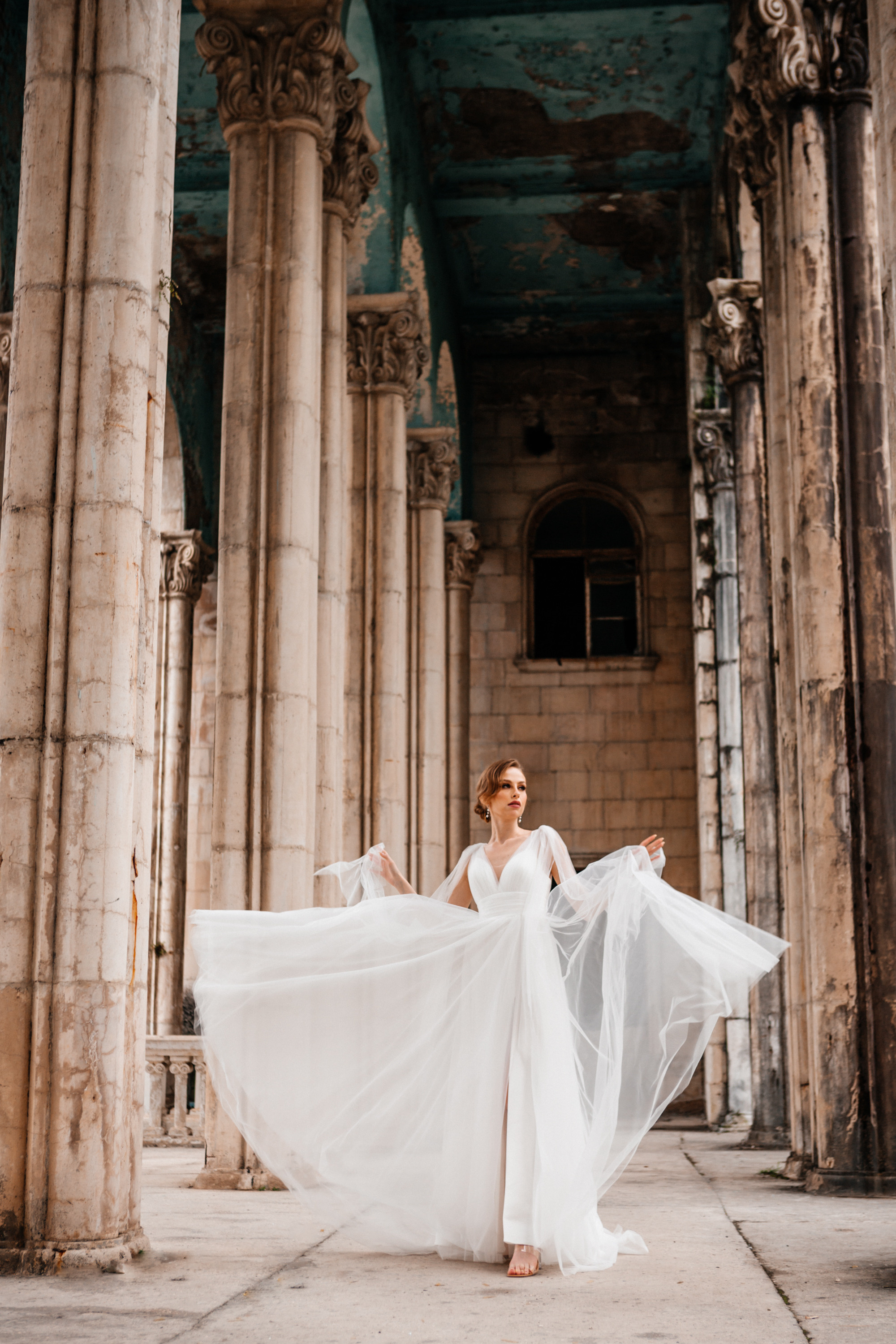 Свадьбы в Грузии. Свадебный фотограф в Минске Наталья Булатова