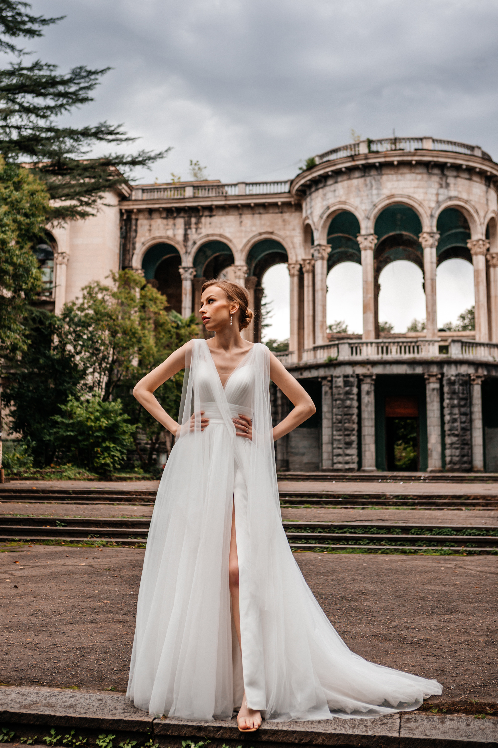 Свадьбы в Грузии. Свадебный фотограф в Минске Наталья Булатова