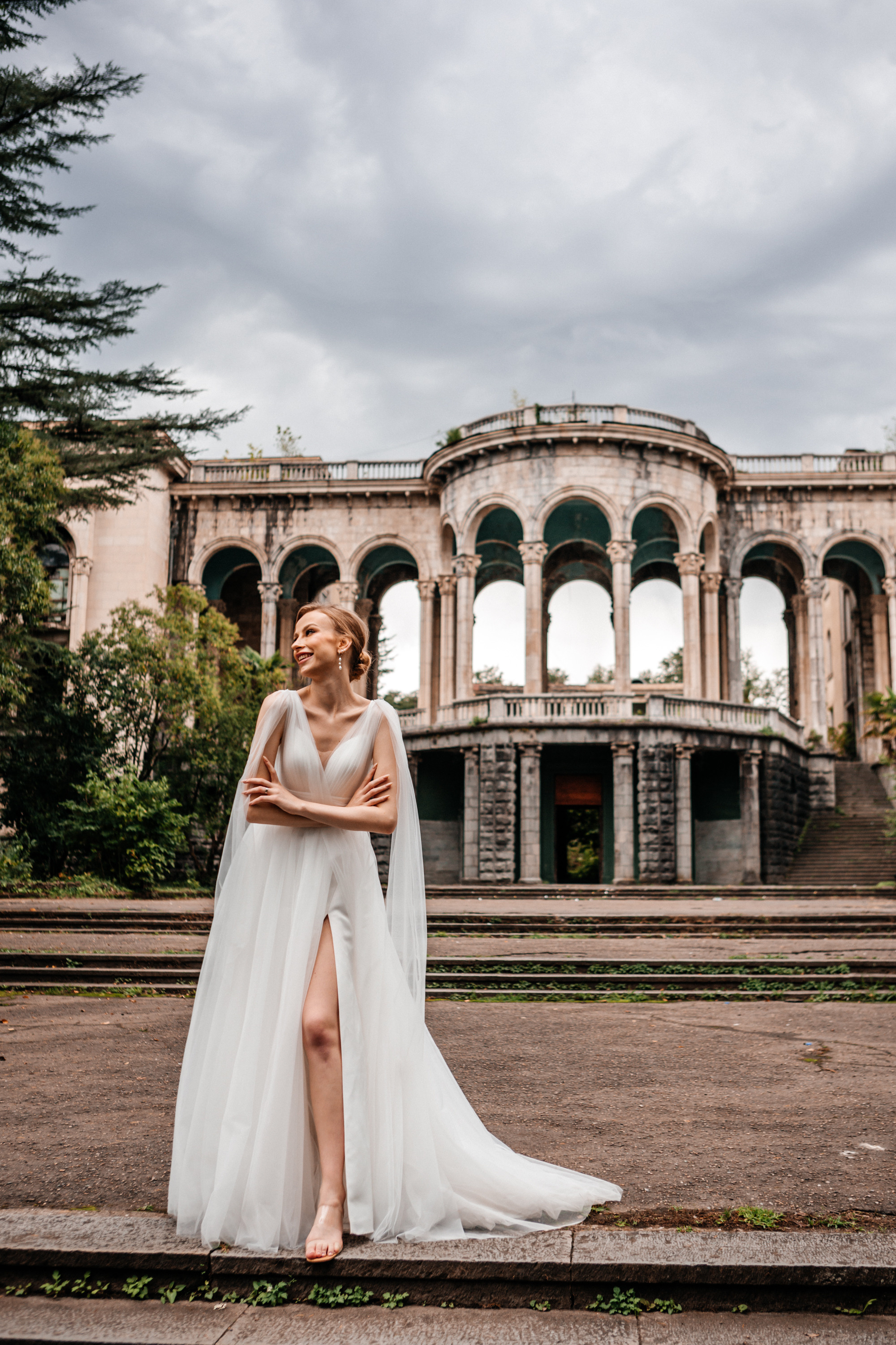 Свадьбы в Грузии. Свадебный фотограф в Минске Наталья Булатова